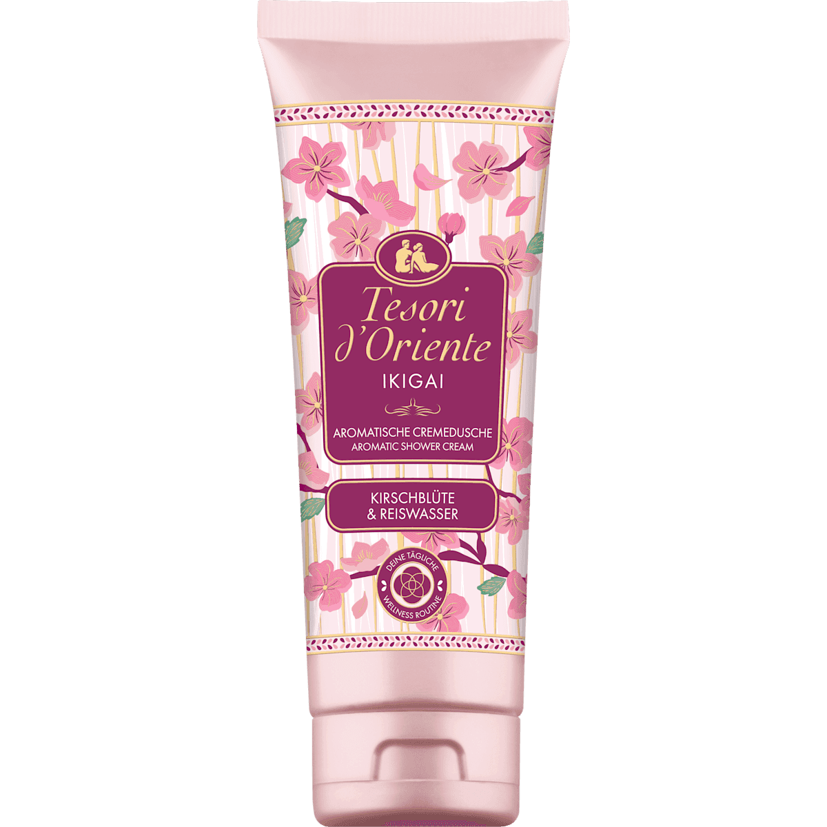 Tesori d'Oriente crème de douche IKIGAI, 250 ml — منتج ألماني أصلي في المغرب