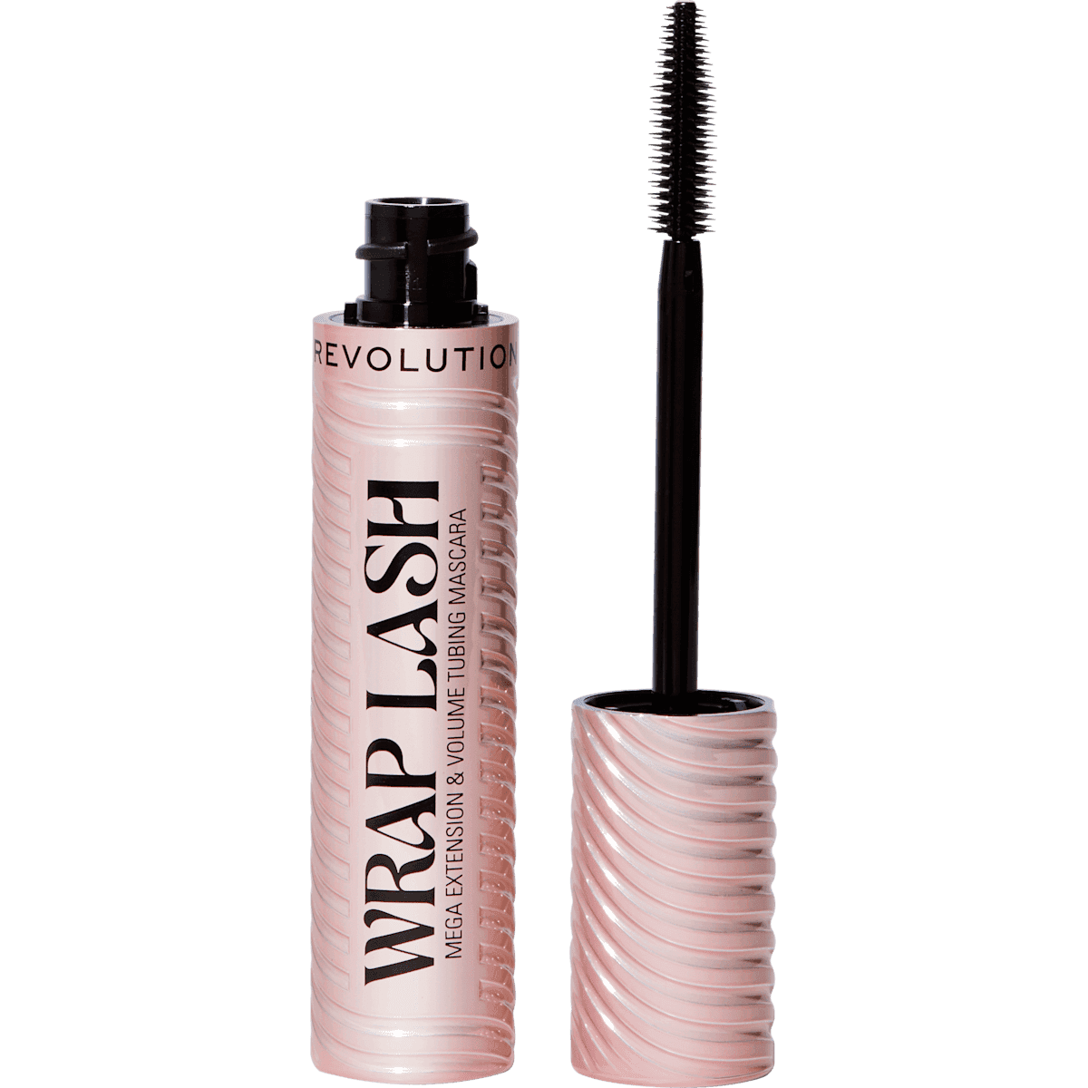 REVOLUTION Mascara Wrap Lash Tubing Black, 8,5 ml — authentic German product in Morocco