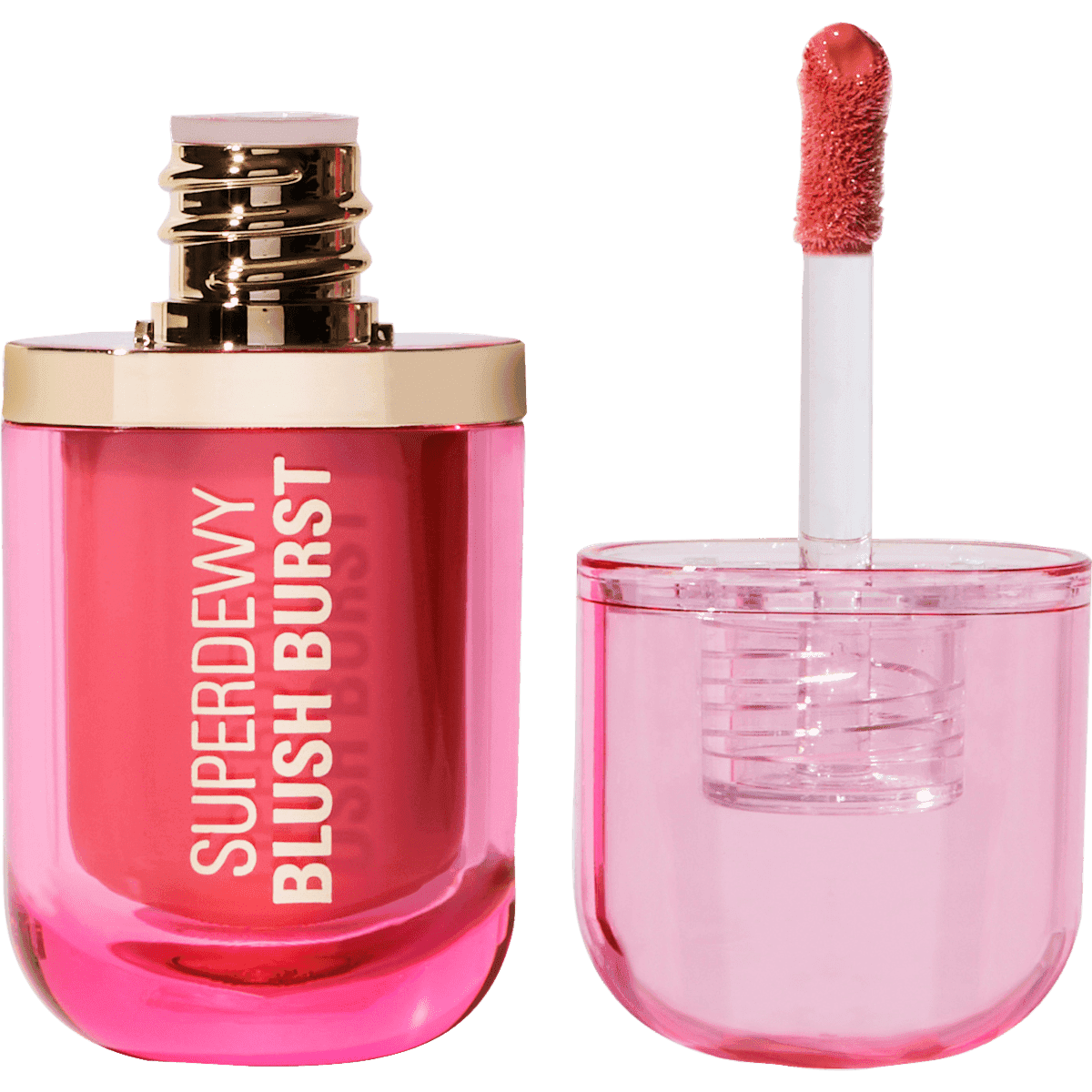 REVOLUTION Blush Liquid Superdewy Burst Strawberry Milkshake Cool Pink, 4,2 ml — منتج ألماني أصلي في المغرب