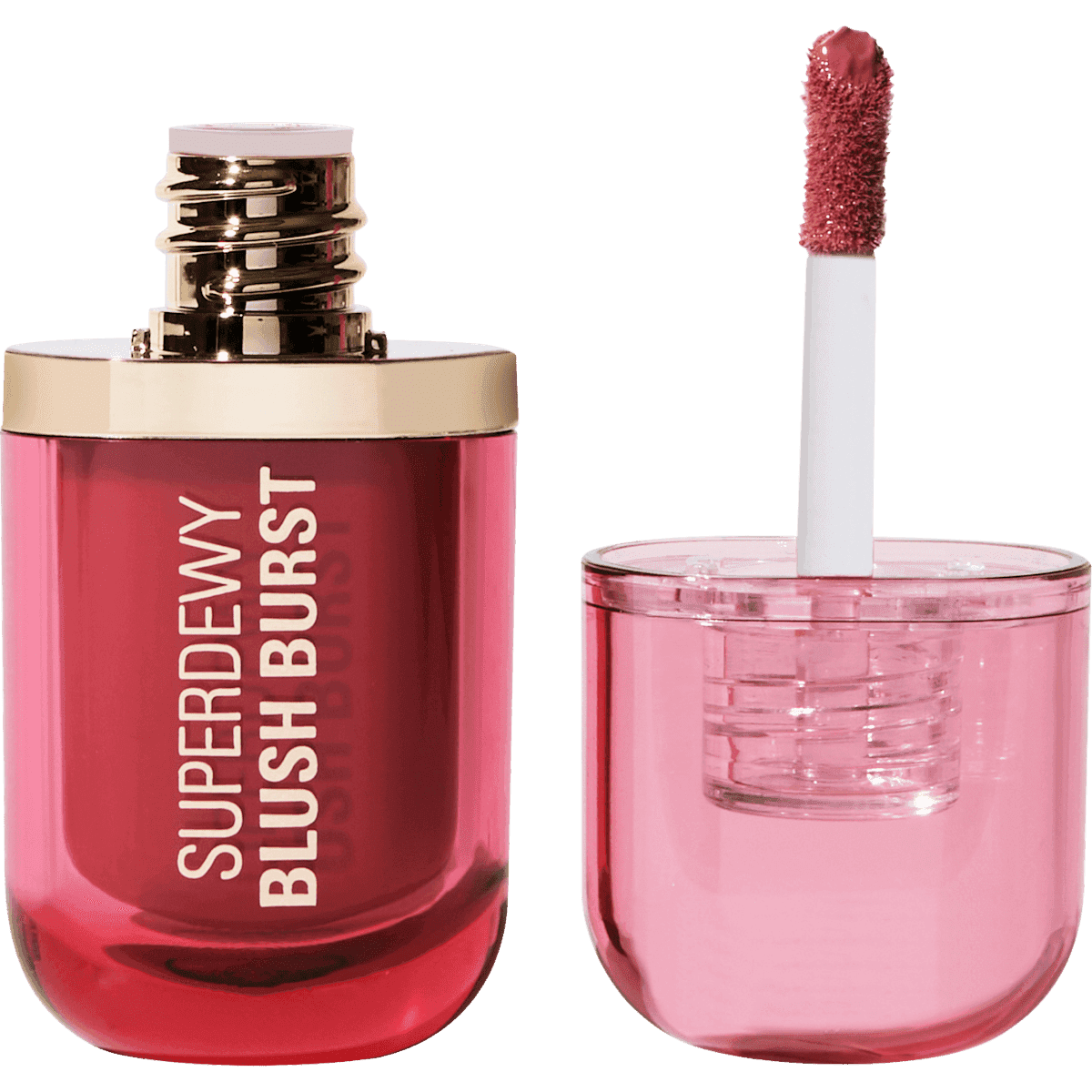 REVOLUTION Blush Liquid Superdewy Burst rose all Day Dusty Pink, 4,2 ml — منتج ألماني أصلي في المغرب