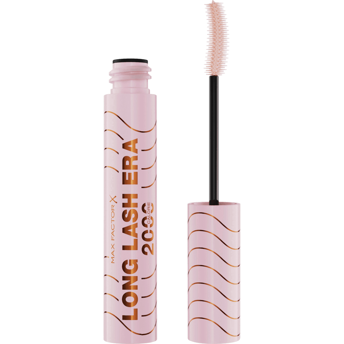 MAX FACTOR Mascara 2000 Calorie Long Lash Era Mascara 001 Black, 7,8 ml — authentic German product in Morocco