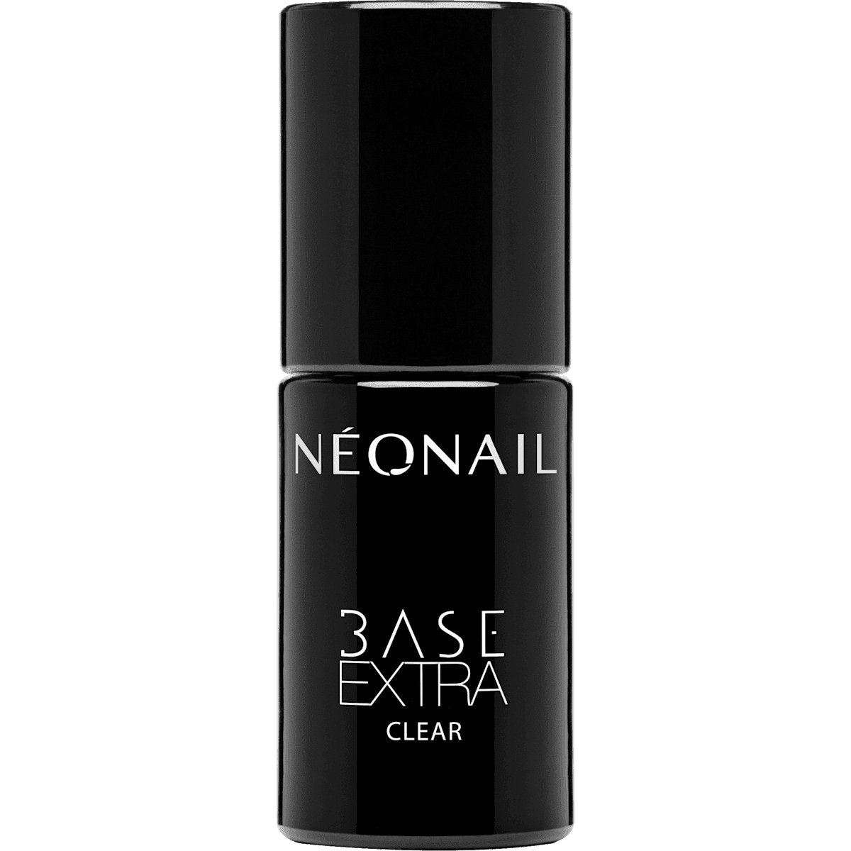 NÉONAIL UV Vernis à ongles Base Extra Clear, 7,2 ml — produit allemand authentique au Maroc