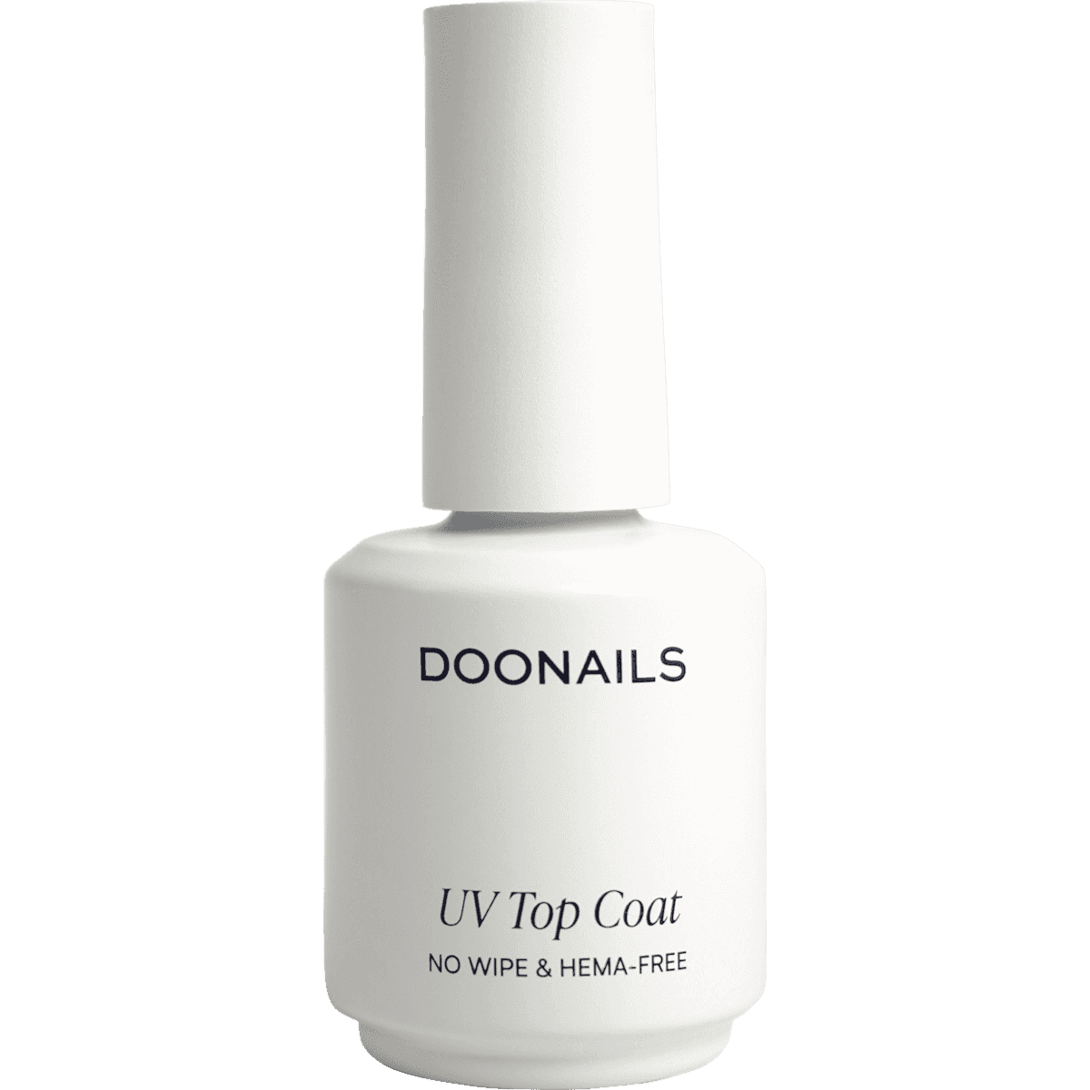 Doonails UV Top Coat, 12 ml — produit allemand authentique au Maroc