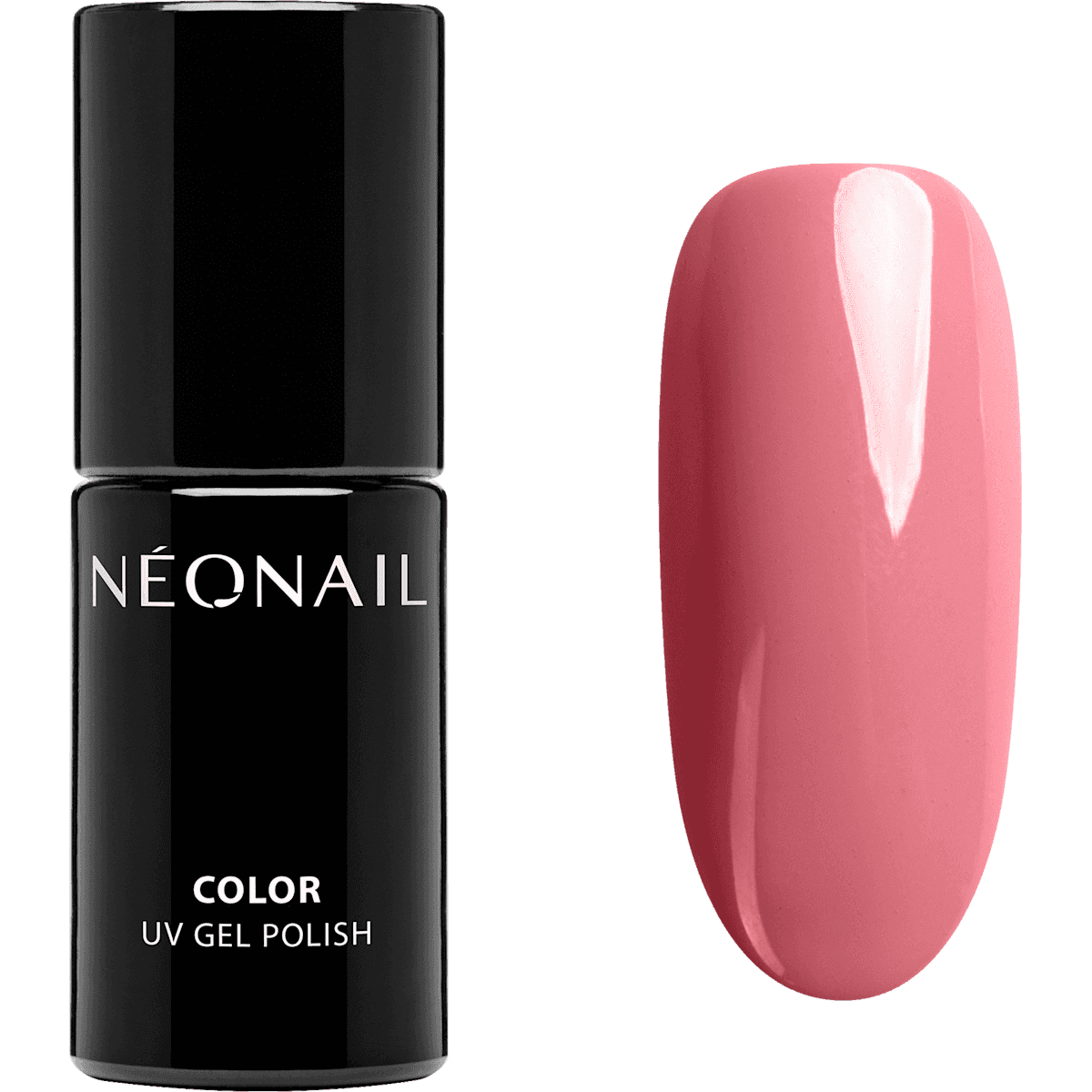 NÉONAIL UV Vernis à ongles Nude, 7,2 ml — produit allemand authentique au Maroc