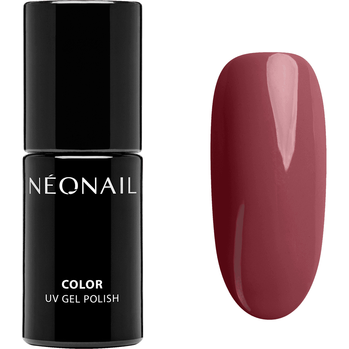 NÉONAIL UV Vernis à ongles Neutral, 7,2 ml — produit allemand authentique au Maroc