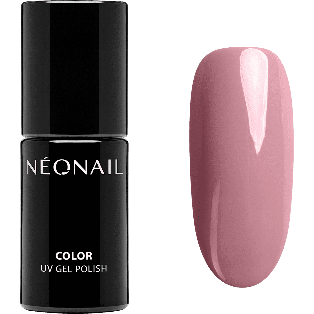NÉONAIL UV Vernis à ongles Rosy Memory, 7,2 ml — produit allemand authentique au Maroc
