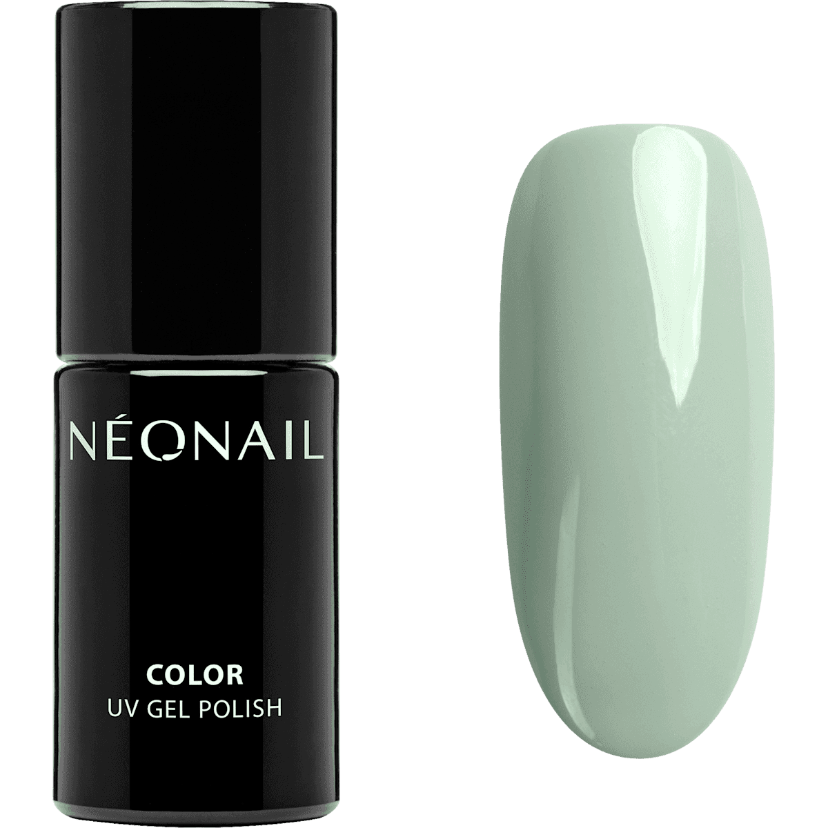 NÉONAIL UV Vernis à ongles Green Me Twice, 7,2 ml — produit allemand authentique au Maroc