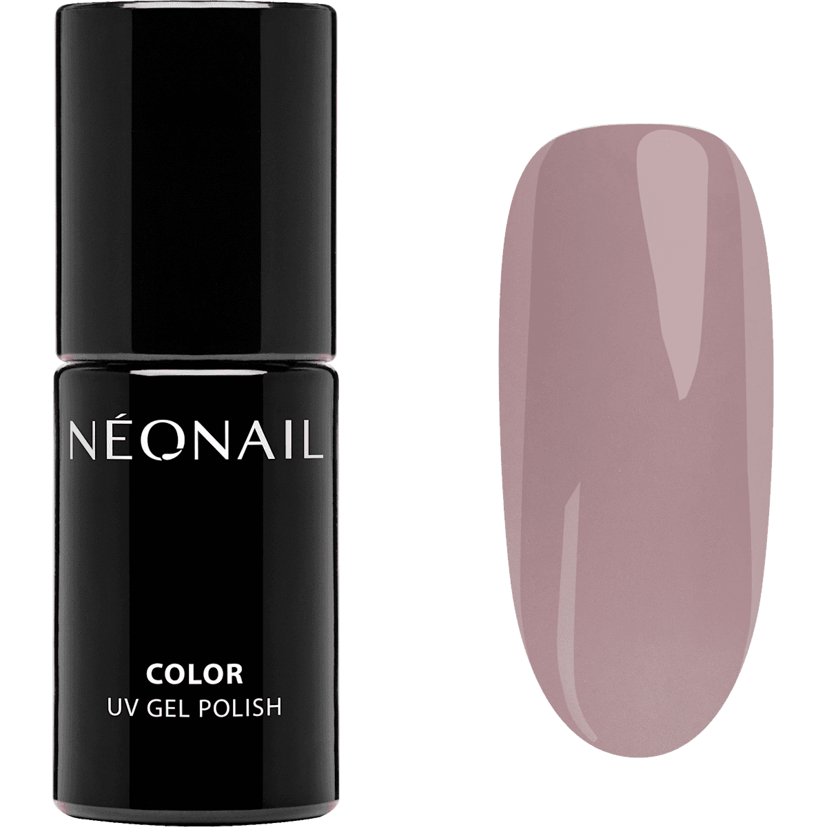 NÉONAIL UV Vernis à ongles Soft taupe, 7,2 ml — produit allemand authentique au Maroc