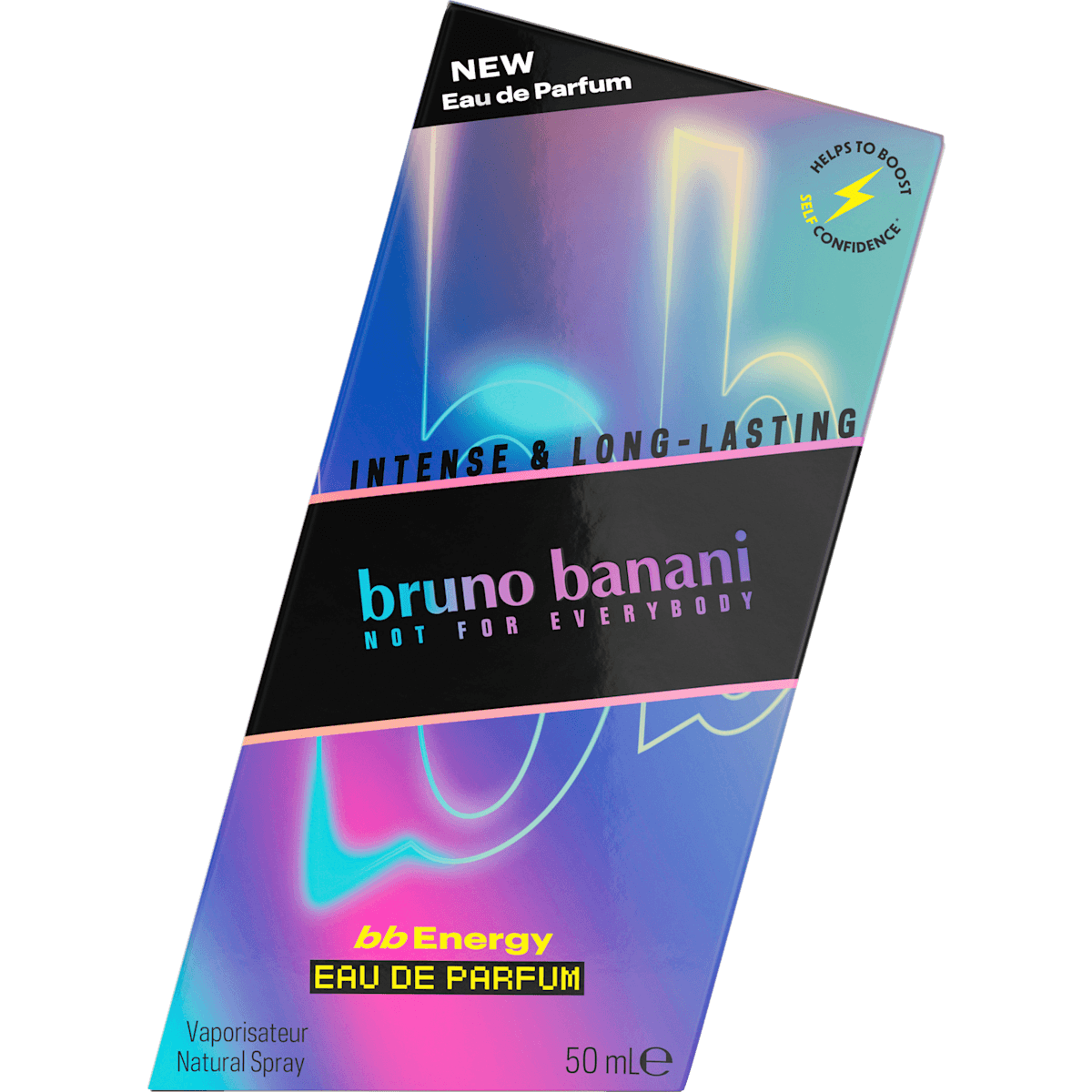 bruno banani bb Energy Eau de Parfum, 50 ml — منتج ألماني أصلي في المغرب