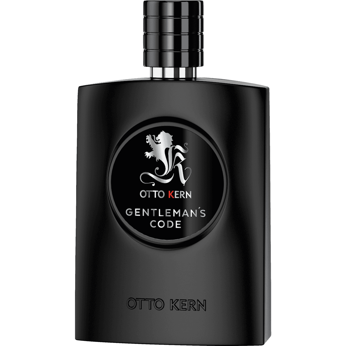 Otto Kern Gentlemans Code Black water toilet, 100 ml (Otto Kern Gentlemans Code Black Eau de Toilette, 100 ml) — authentic German product in Morocco