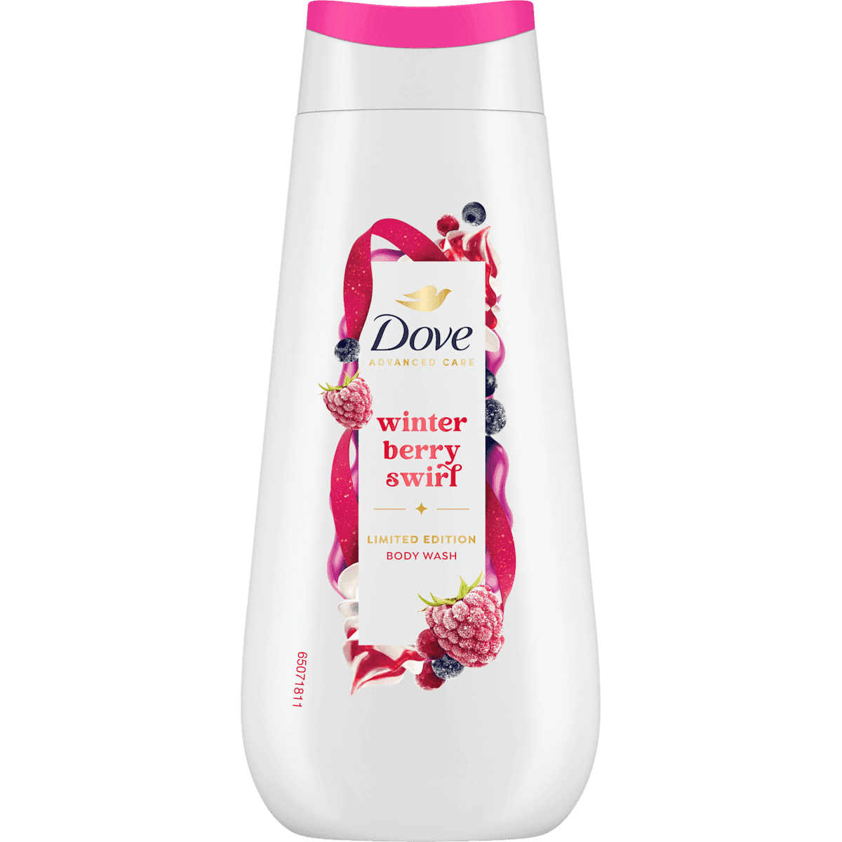 Dove Gel douche winter berry swirl, 225 ml (Dove Duschgel winter berry swirl, 225 ml) — منتج ألماني أصلي في المغرب