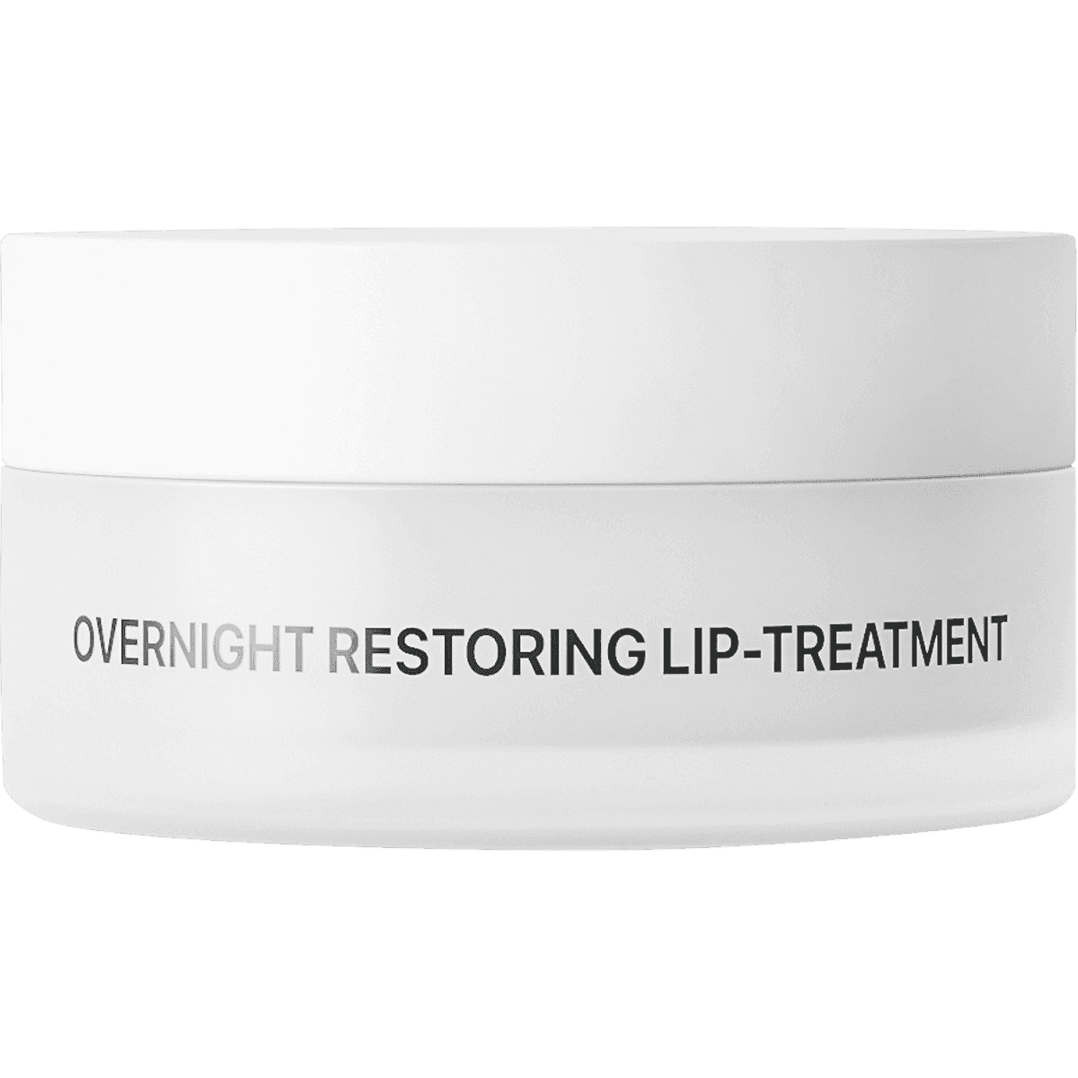 Transparent Lab Soin des lèvres overnight restoring, 15 ml (Transparent Lab Lippenpflege overnight restoring, 15 ml) — produit allemand authentique au Maroc