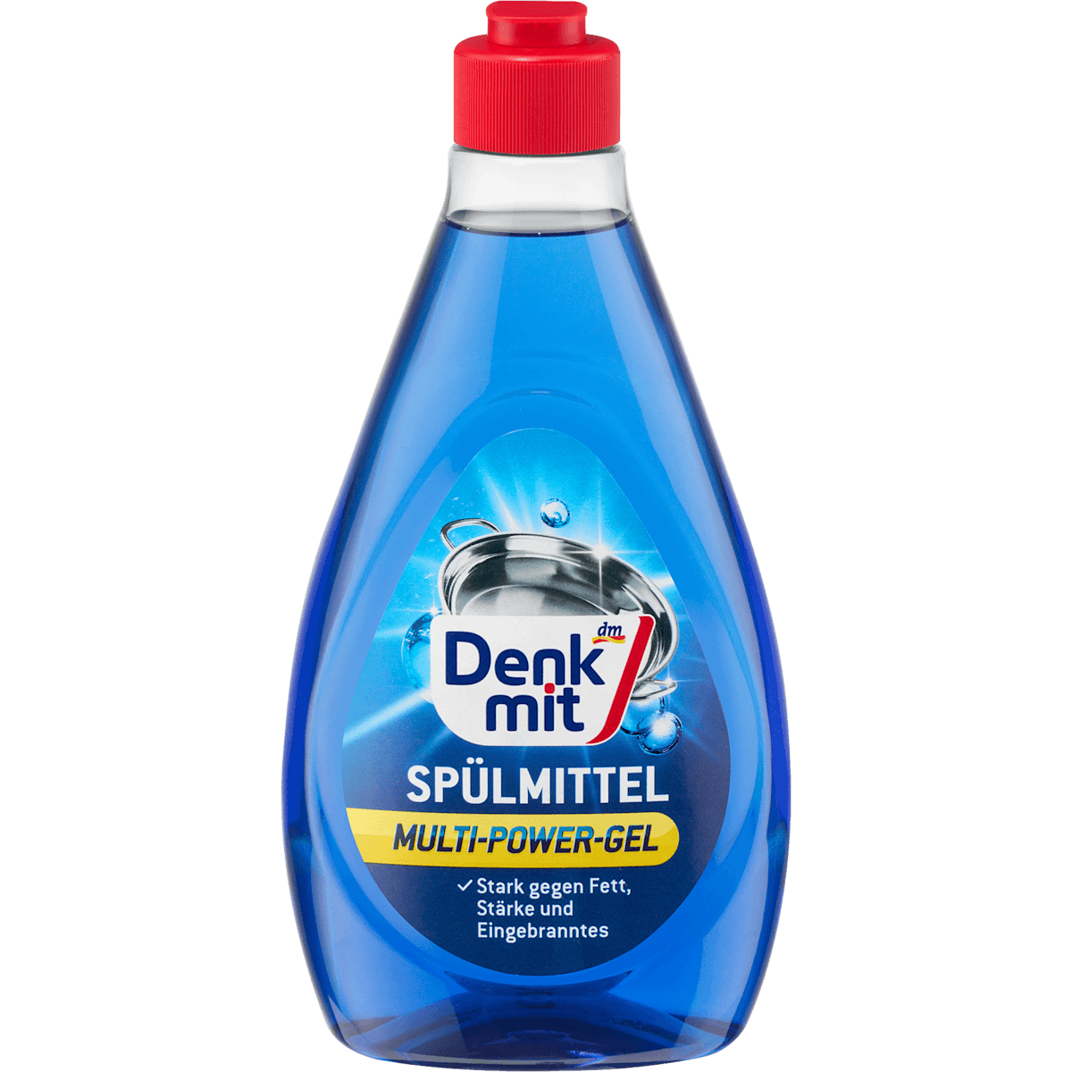 Denkmit Liquide vaisselle Multi-Power-Gel, 500 ml — منتج ألماني أصلي في المغرب