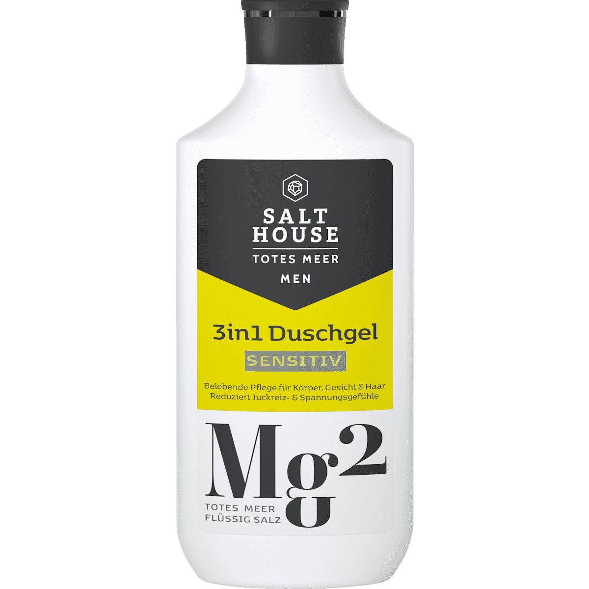 Salthouse shower gel Sensitiv 3in1, 250 ml — authentic German product in Morocco