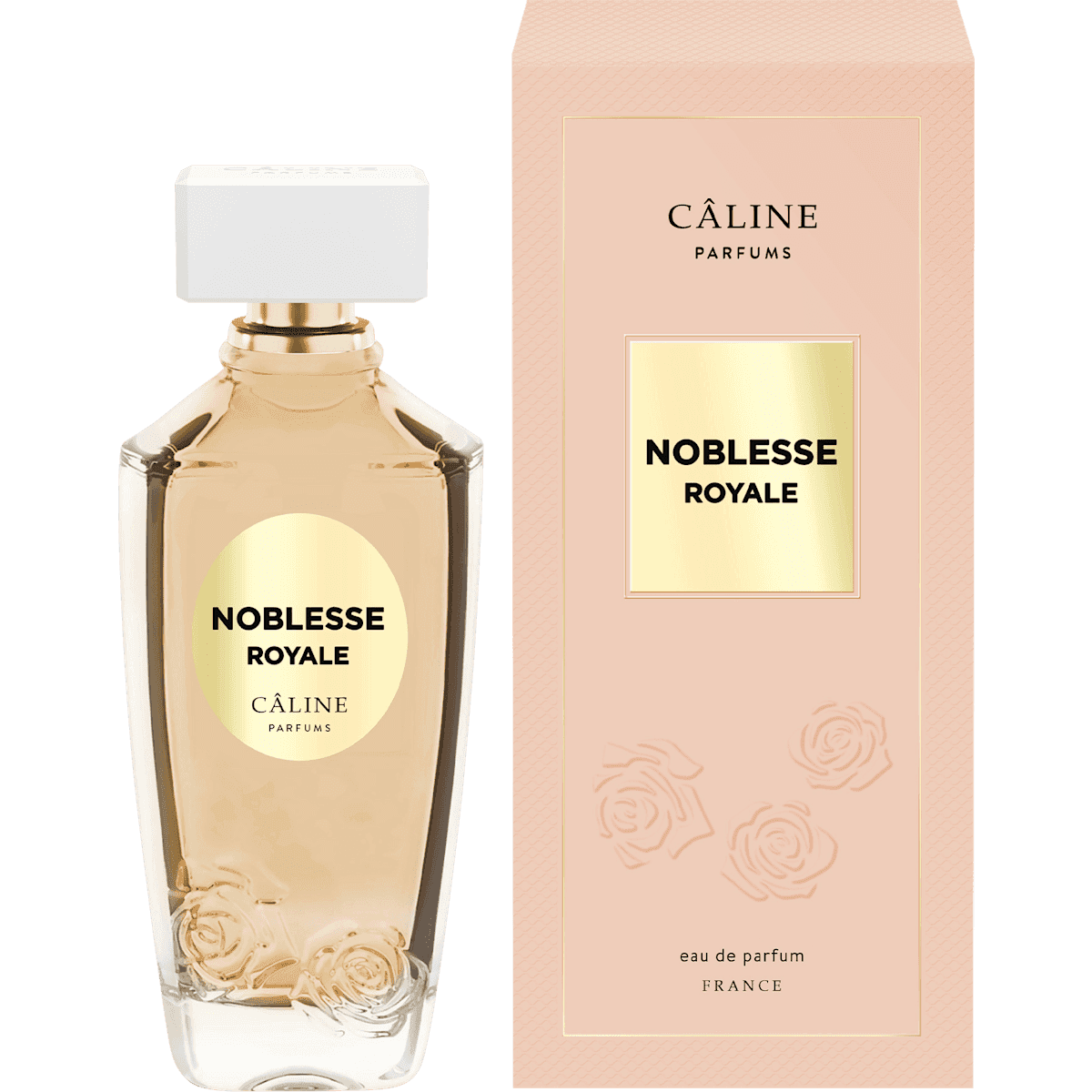 CÂLINE Noblesse Royale Eau de Parfum, 60 ml — منتج ألماني أصلي في المغرب