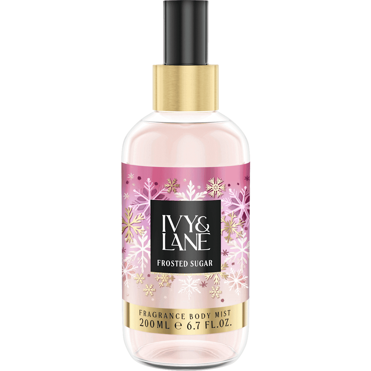 Ivy&Lane Frosted Sugar Brume corporelle Body Mist, 200 ml — منتج ألماني أصلي في المغرب
