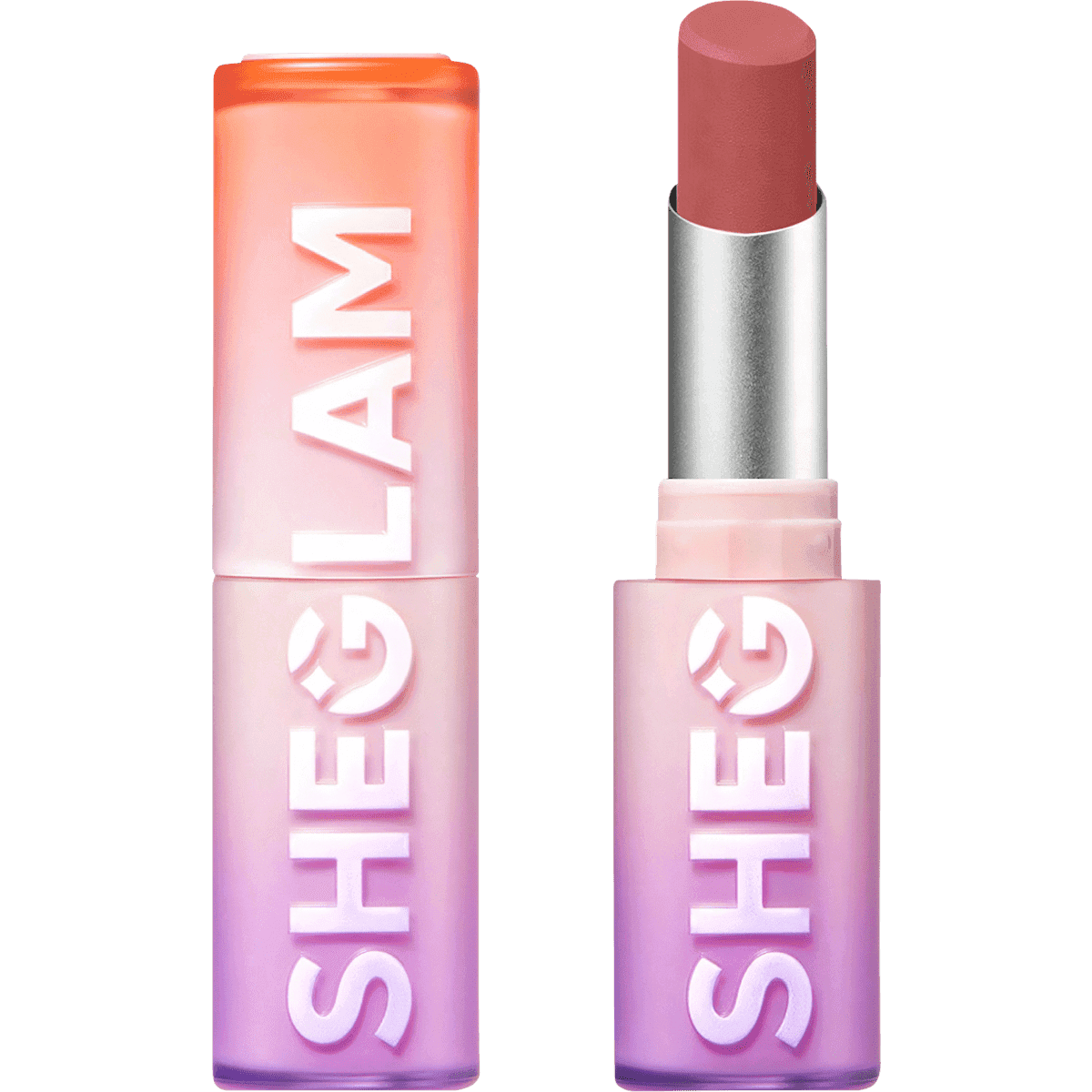 SHEGLAM Rouge à lèvres Dynamatte Boom Rule, 2,7 g (SHEGLAM Lippenstift Dynamatte Boom Rule, 2,7 g) — produit allemand authentique au Maroc