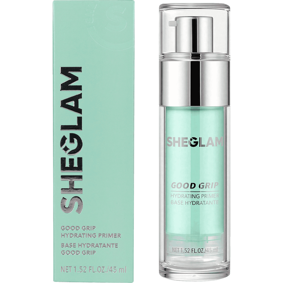 SHEGLAM Primer Good Grip Hydrating, 45 ml — منتج ألماني أصلي في المغرب
