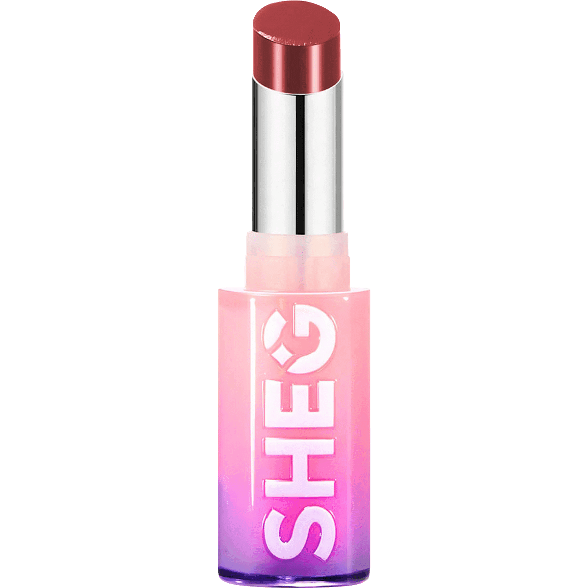 SHEGLAM Rouge à lèvres Mirror Kiss High Key, 2,9 g (SHEGLAM Lippenstift Mirror Kiss High Key, 2,9 g) — produit allemand authentique au Maroc