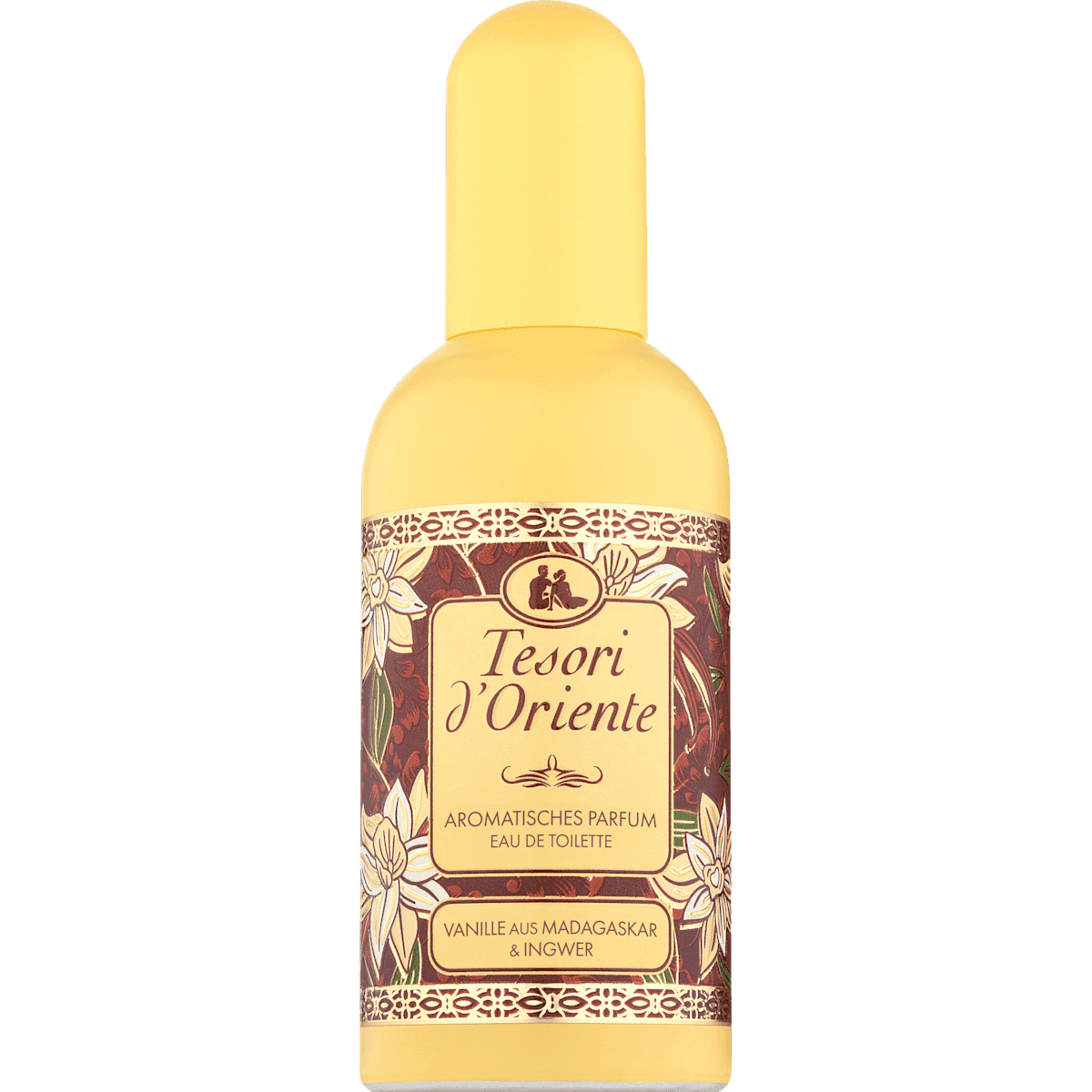 Tesori d'Oriente Royal Vanilla water toilet, 100 ml (Tesori d'Oriente Royal Vanilla Eau de Toilette, 100 ml) — authentic German product in Morocco