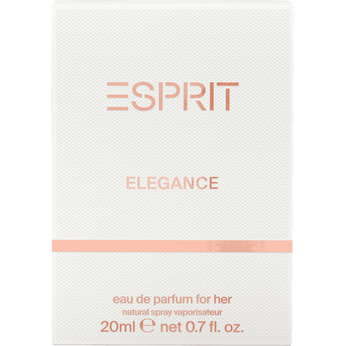 ESPRIT Elegance for her Eau de Parfum, 20 ml — produit allemand authentique au Maroc