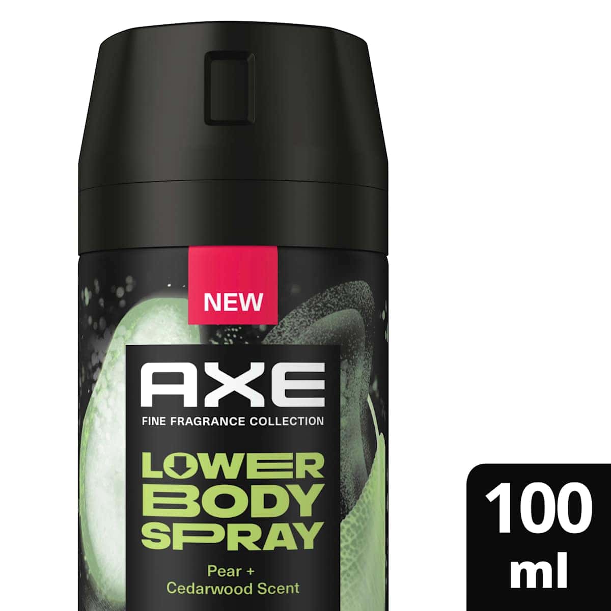 AXE Body Déodorant spray Pear & Cedarwood Scent, 100 ml — منتج ألماني أصلي في المغرب
