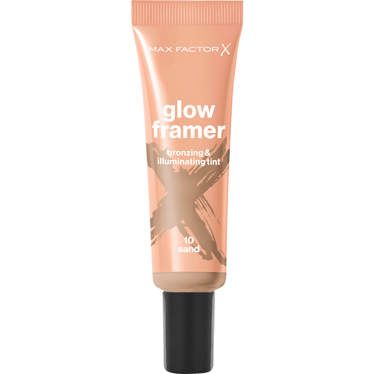 MAX FACTOR Foundation Skin Tint Glow Framer 10 Sand, 30 ml — منتج ألماني أصلي في المغرب