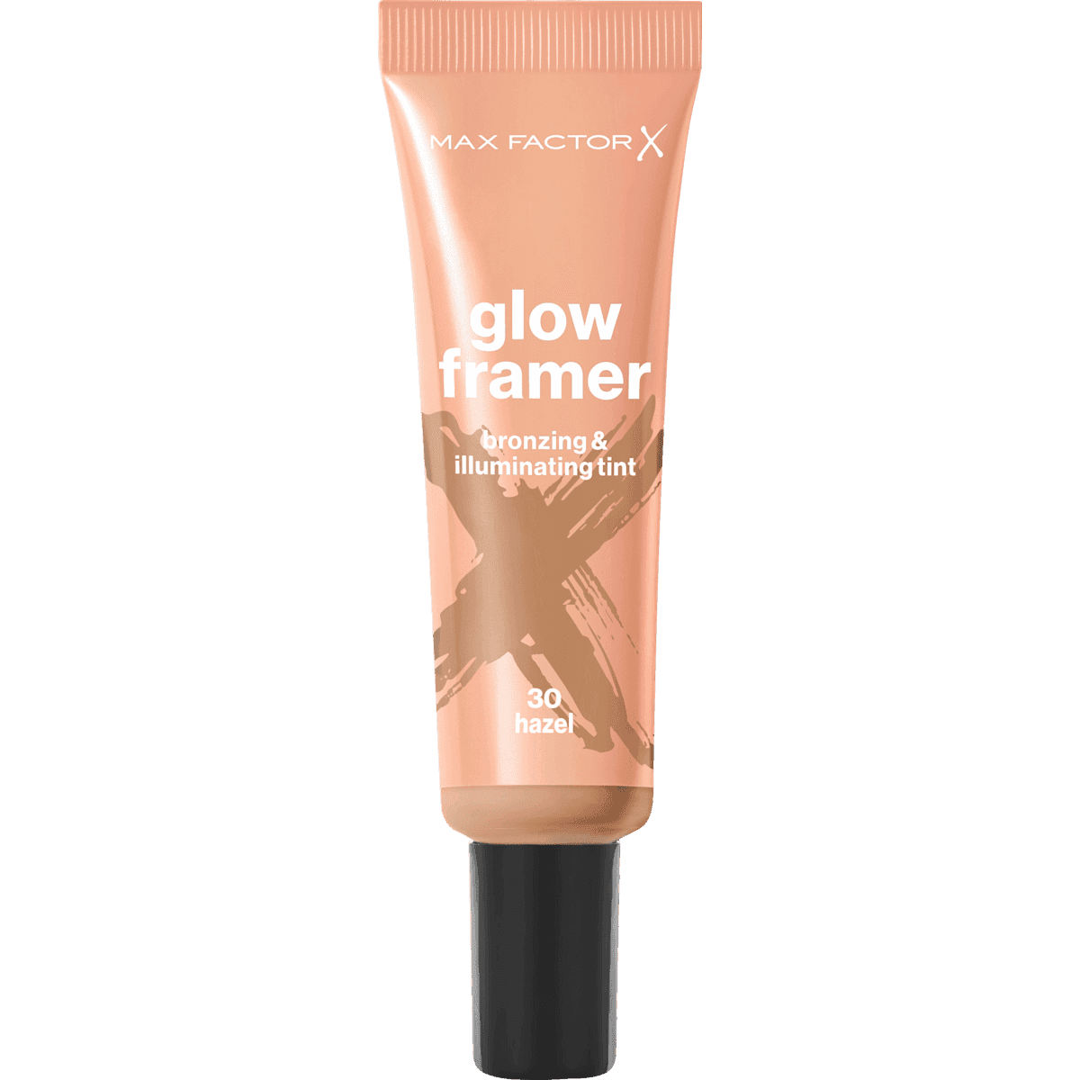 MAX FACTOR Foundation Skin Tint Glow Framer 30 Hazel, 30 ml — منتج ألماني أصلي في المغرب
