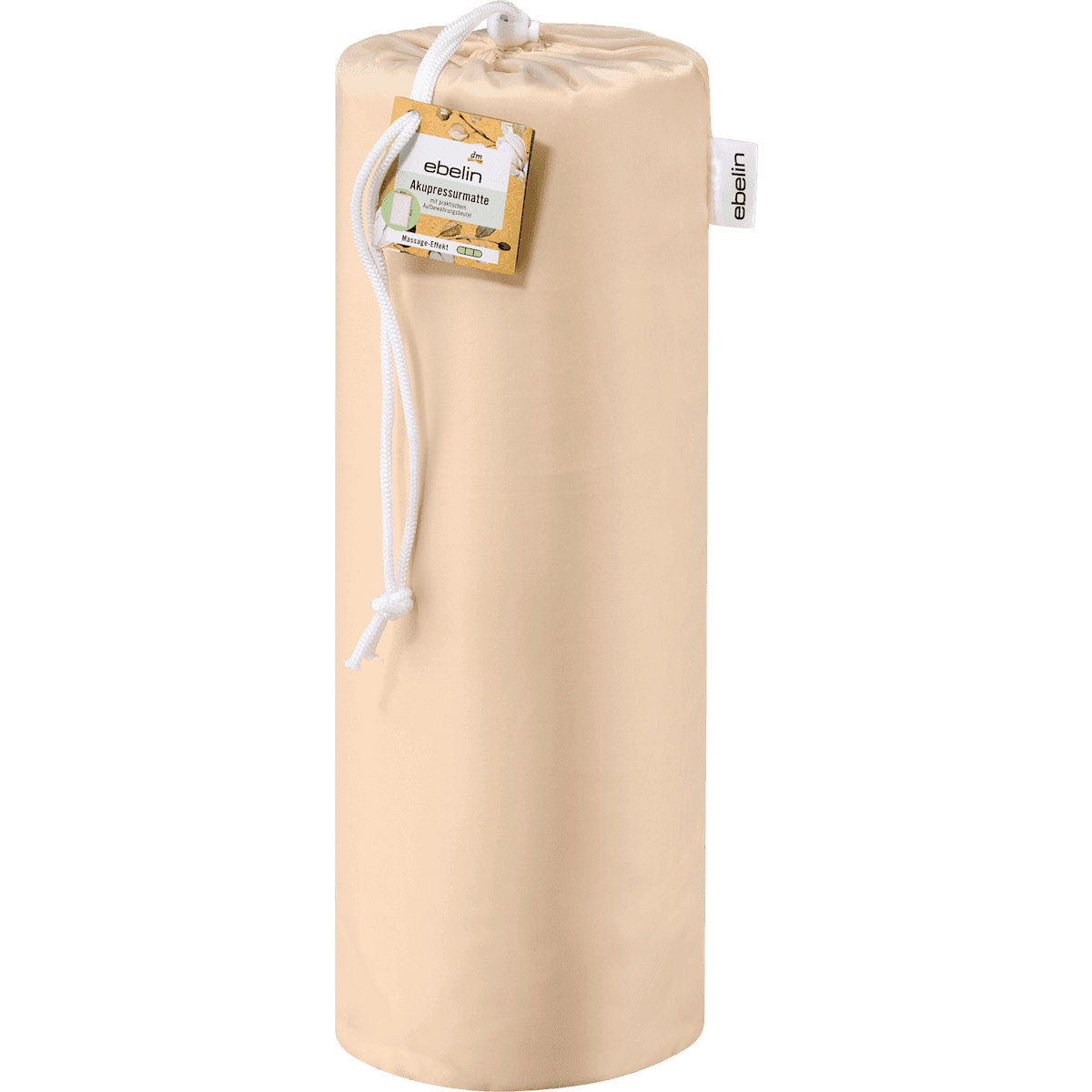 ebelin Akupressur-Matte, beige, 1 pièce (ebelin Akupressur-Matte, beige, 1 St) — produit allemand authentique au Maroc