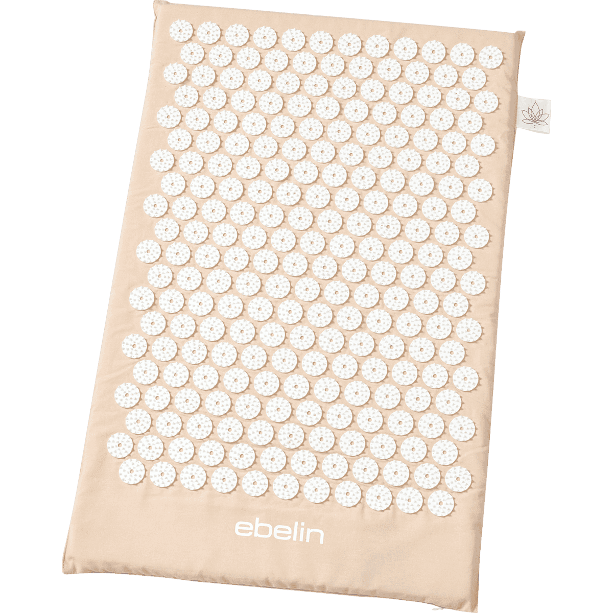 ebelin Akupressur-Matte, beige, 1 pièce — منتج ألماني أصلي في المغرب