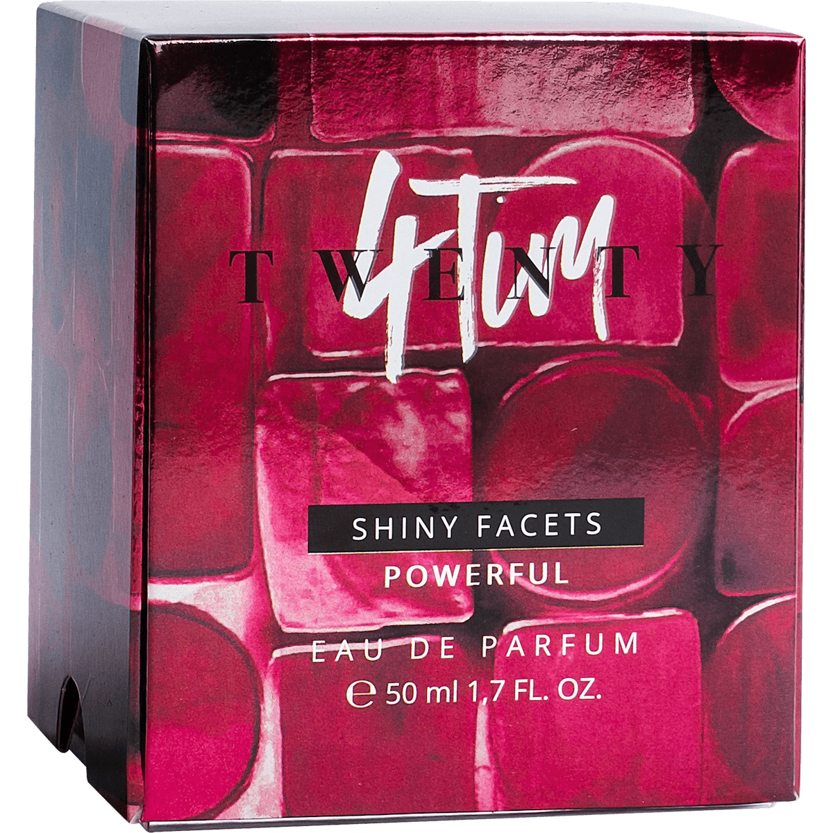 twenty4tim Shiny Facets Powerful Eau de Parfum, 50 ml — منتج ألماني أصلي في المغرب