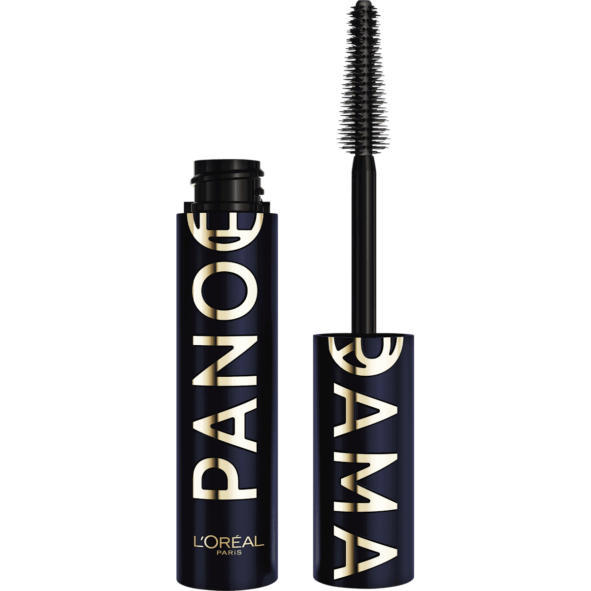 L'ORÉAL PARiS Mascara Volume Million Lashes Panorama Chromatic Blue Suede, 9,9 ml — authentic German product in Morocco