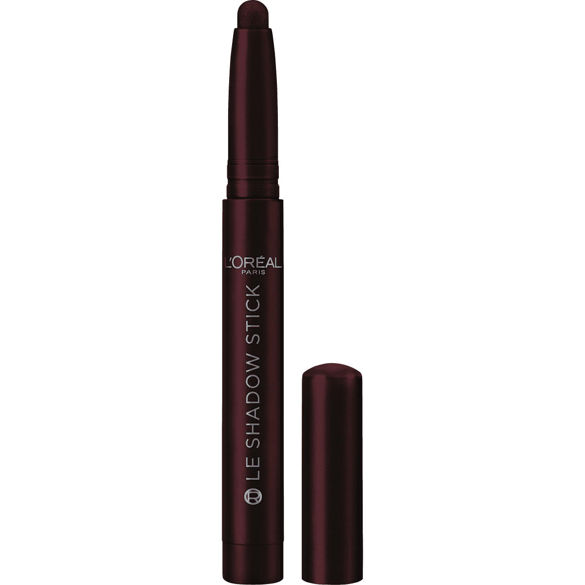 L'ORÉAL PARiS Crayon fard à paupières Smokey 125 Starry Bordeaux, 1,4 g — produit allemand authentique au Maroc