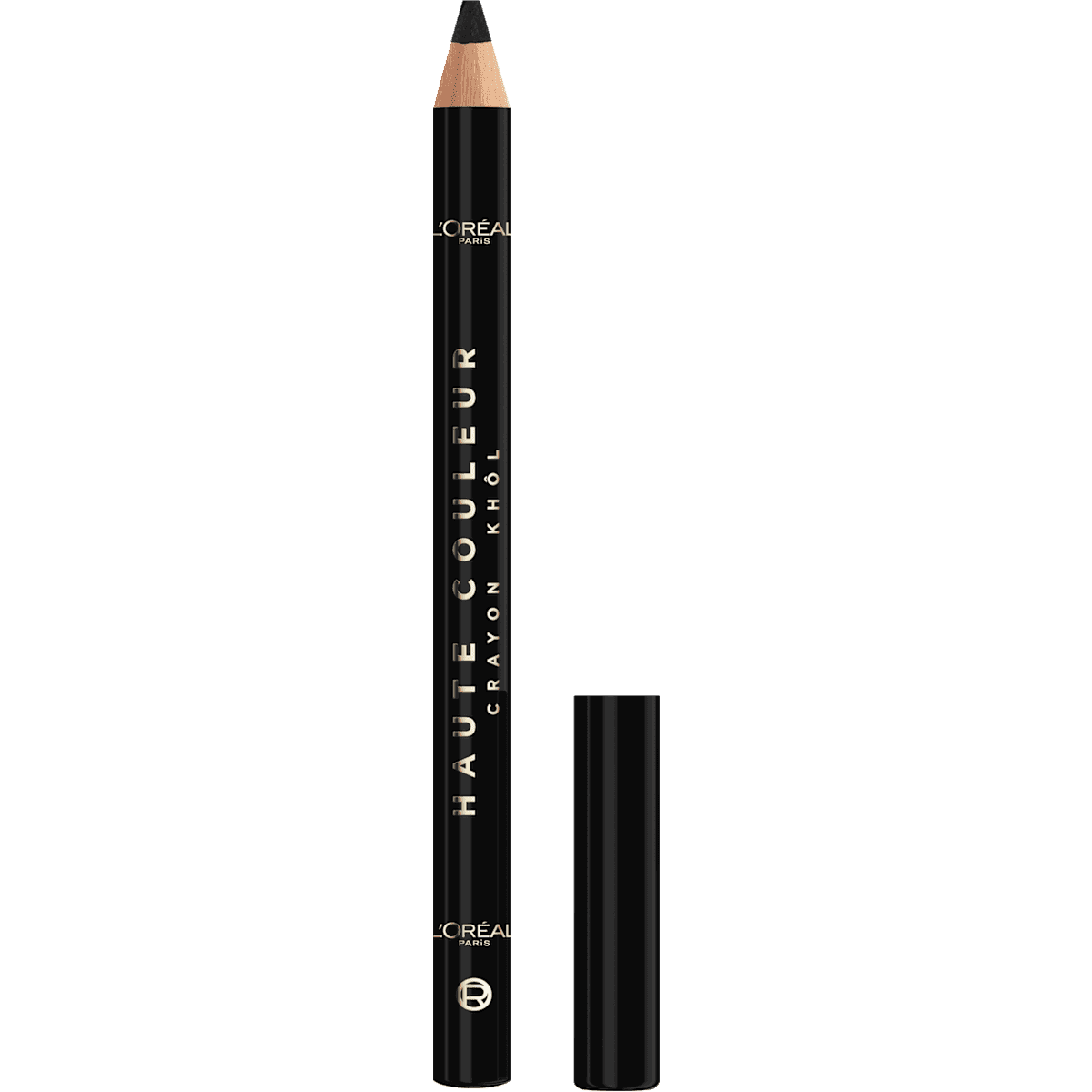 L'ORÉAL PARiS Eyeliner Haute Couleur Khol 110 Noir Silk, 1,2 g — منتج ألماني أصلي في المغرب