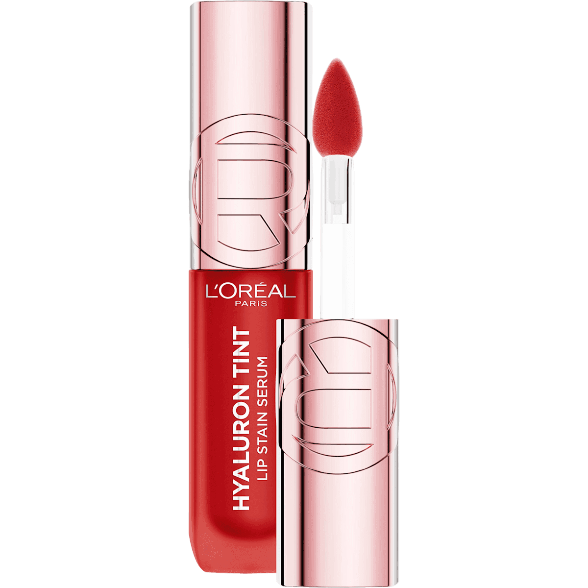 L'ORÉAL PARiS Sérum lèvres Acide hyaluronique Tint 420 Le Blush Paris, 5 ml — produit allemand authentique au Maroc