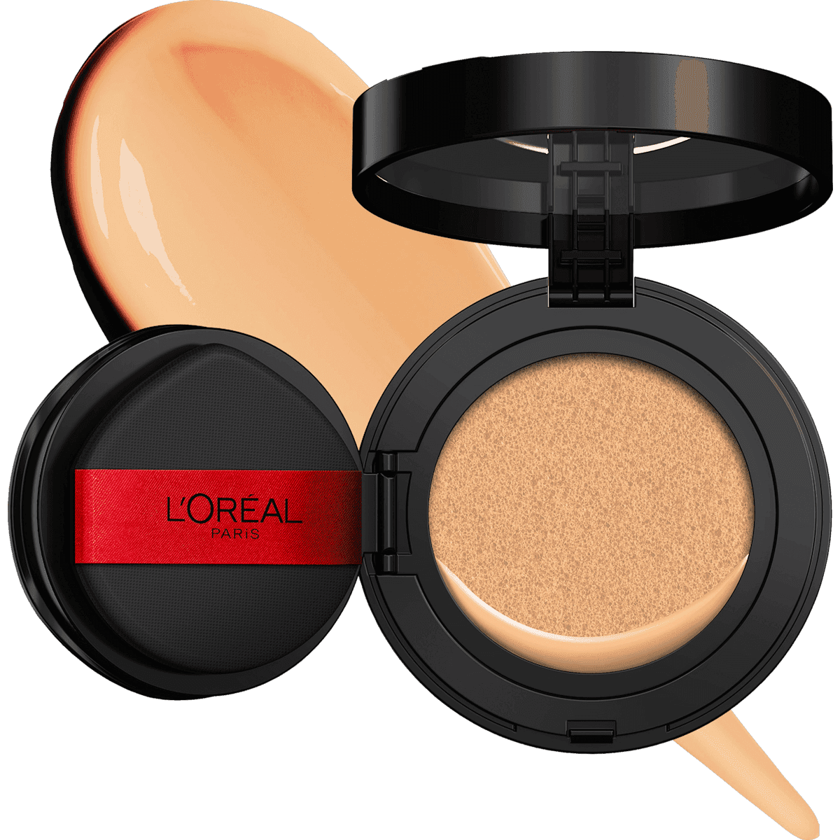 L'ORÉAL PARiS Foundation Infaillible 24H Fresh Wear Cushion 220 Cool, 11 g — منتج ألماني أصلي في المغرب