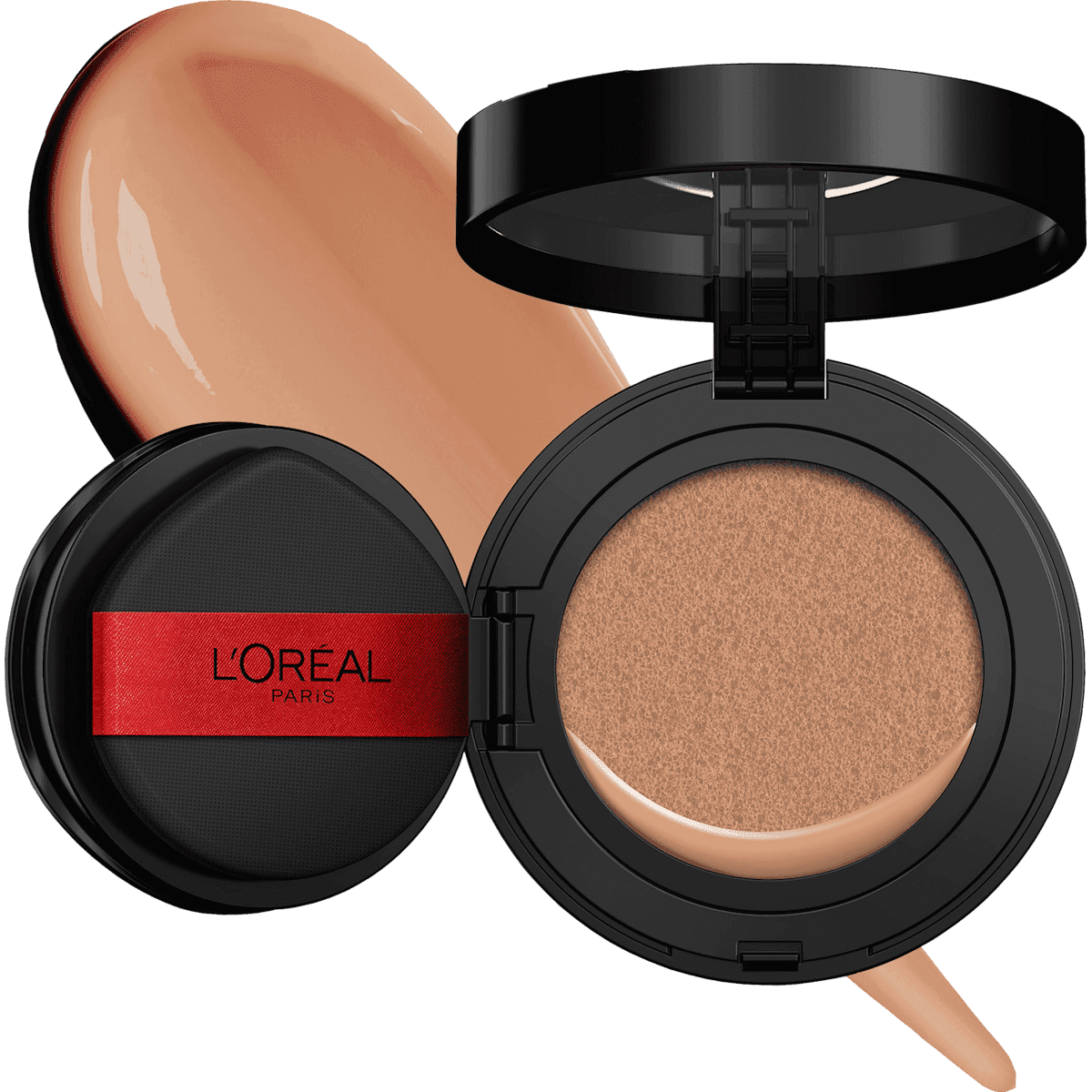 L'ORÉAL PARiS Foundation Infaillible 24H Fresh Wear Cushion 300 Cool, 11 g — منتج ألماني أصلي في المغرب