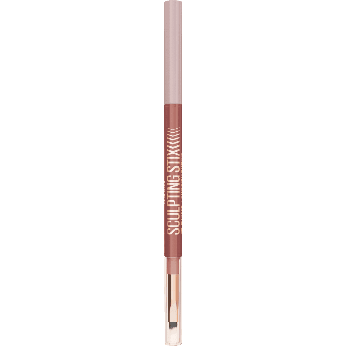 MAYBELLINE NEW YORK Eyeliner 2in1 Sculpting Stix 11 Rosy Sculpt, 1 pièce — منتج ألماني أصلي في المغرب