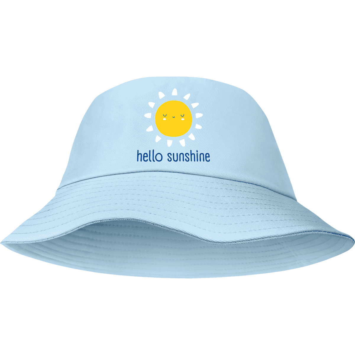 Penaten Baby-Sonnenhut "hello sunshine" size 48 (ca. 12-24 months), 1 pc (Penaten Baby-Sonnenhut "hello sunshine" Gr. 48 (ca. 12-24 Monate), 1 St) — authentic German product in Morocco