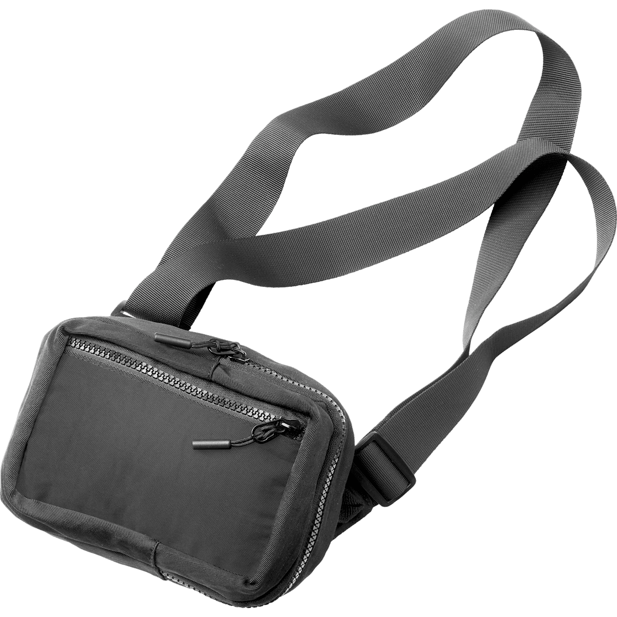 Profissimo Bag bandoulière black on tour, 1 pc (Profissimo Umhängetasche schwarz on tour, 1 St) — authentic German product in Morocco