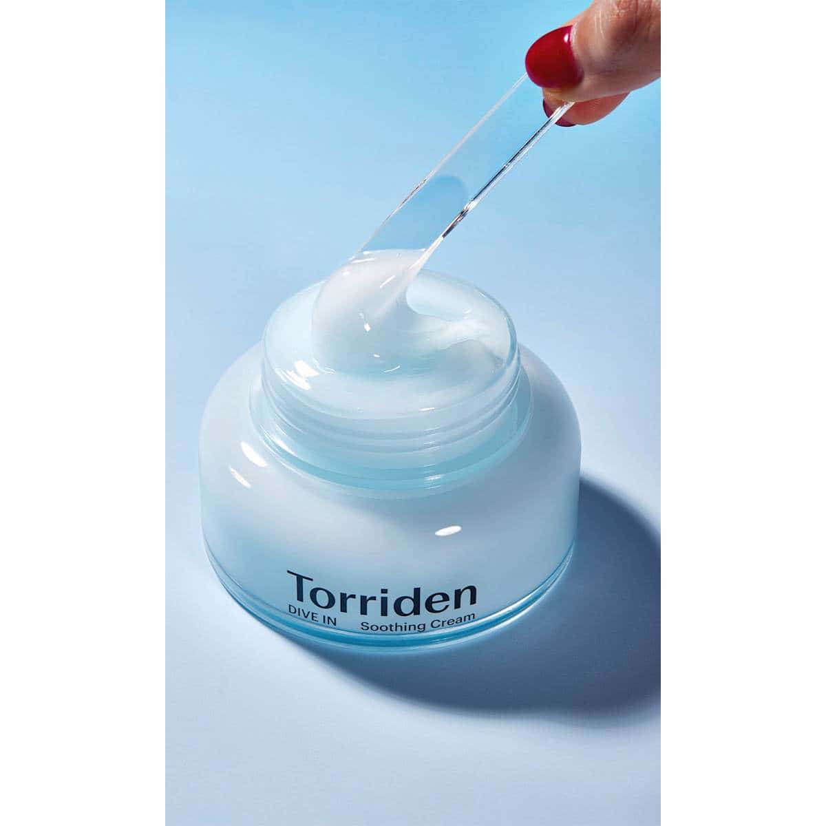 Torriden Soothing Cream Dive In, 100 ml — منتج ألماني أصلي في المغرب