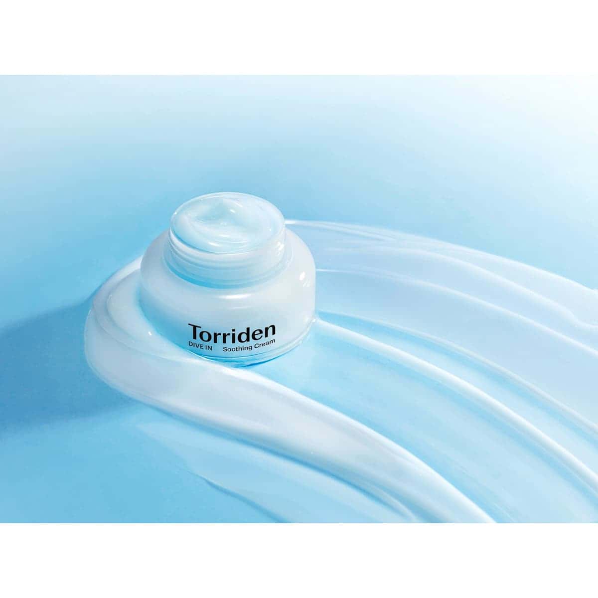 Torriden Soothing Cream Dive In, 100 ml — منتج ألماني أصلي في المغرب