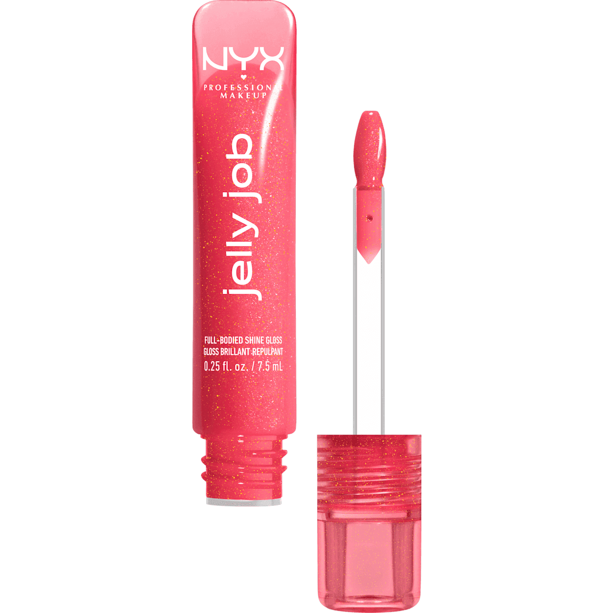 NYX PROFESSIONAL MAKEUP Gloss Jelly Job 08 Jelly Kissed, 8 ml — منتج ألماني أصلي في المغرب