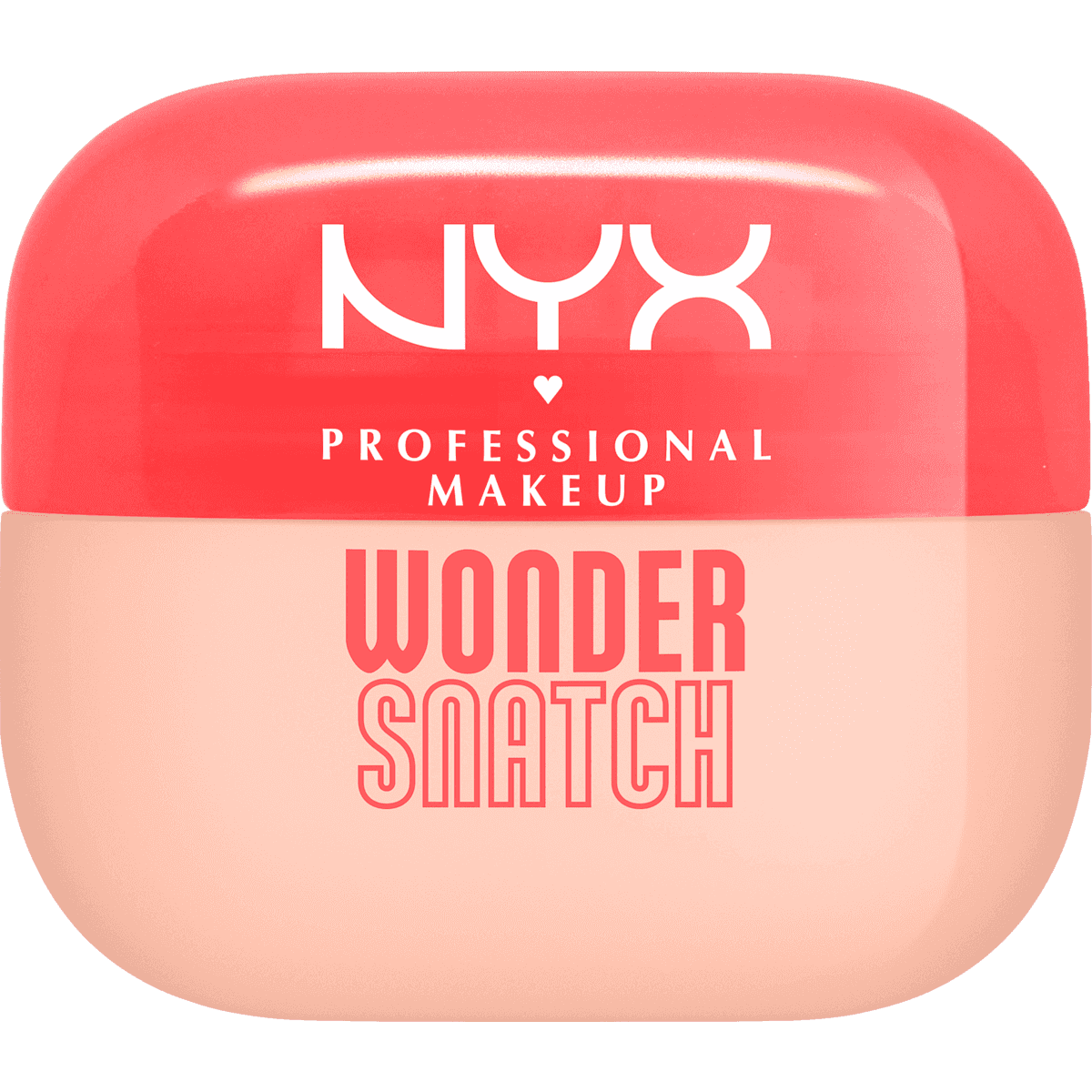 NYX PROFESSIONAL MAKEUP Loses Poudre Wonder Snatch 04 abricot Attitude, 6 g — منتج ألماني أصلي في المغرب