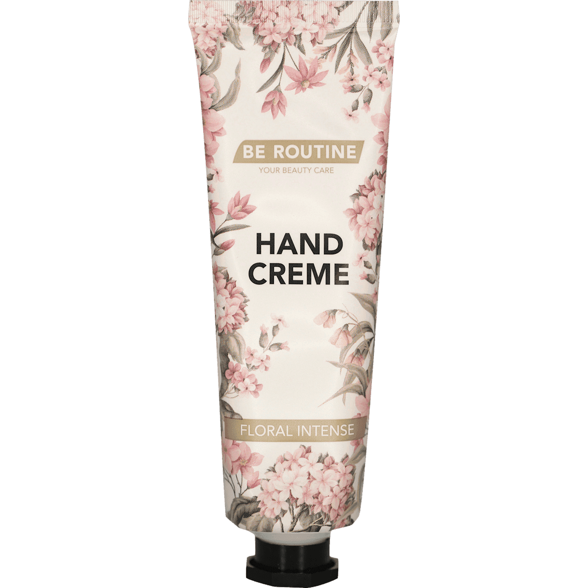 BE ROUTINE crème mains Floral Intense, 50 ml — منتج ألماني أصلي في المغرب