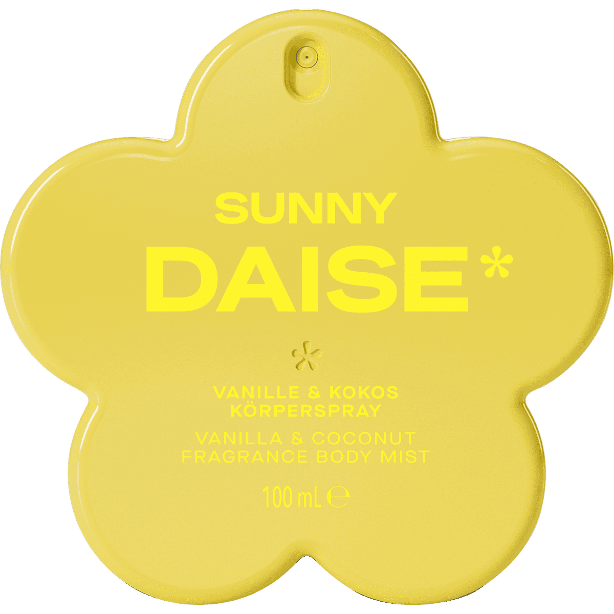 DAISE Body Spray Body Mist Sunny Daise, 100 ml — منتج ألماني أصلي في المغرب