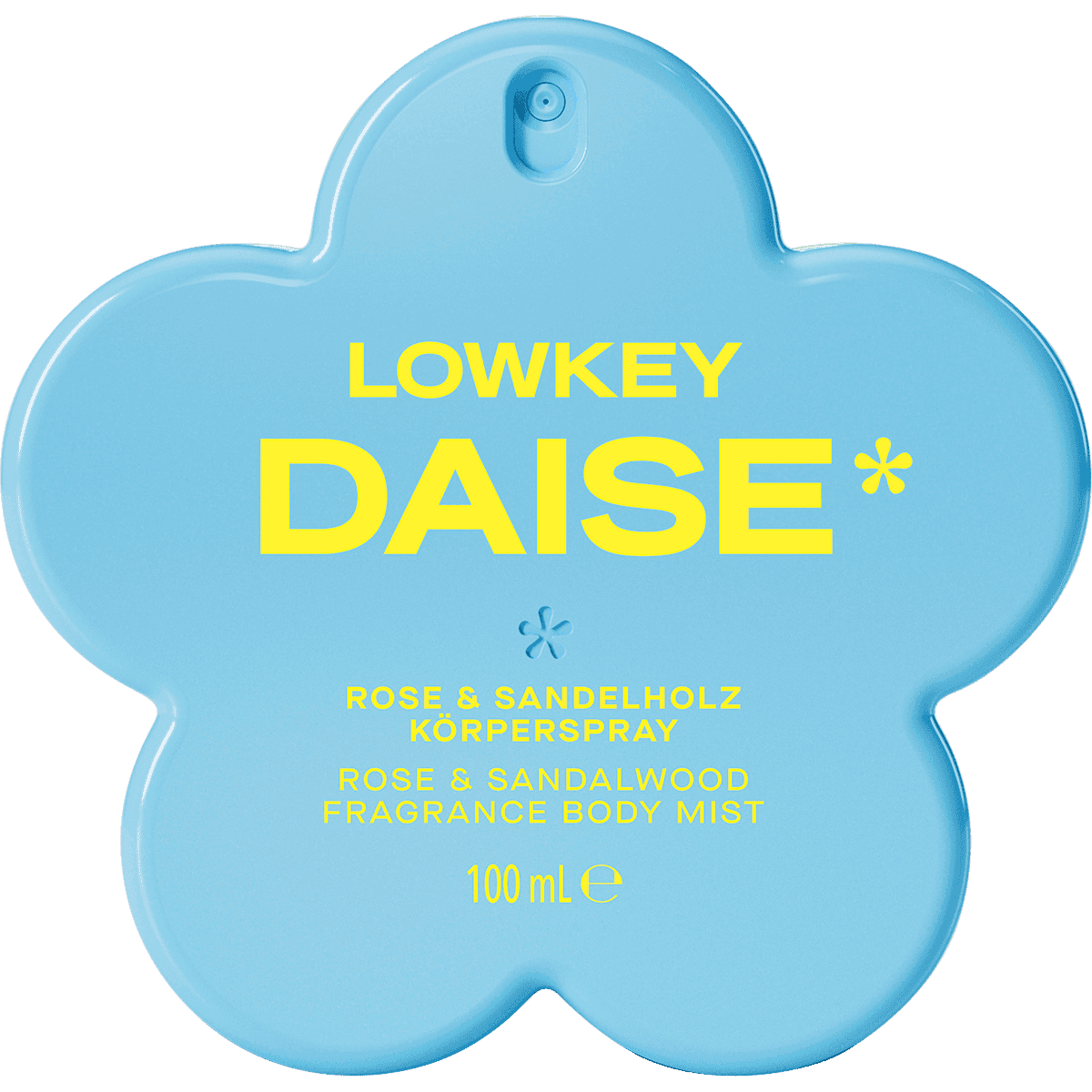 DAISE Body Spray Body Mist Lowkey Daise, 100 ml — منتج ألماني أصلي في المغرب