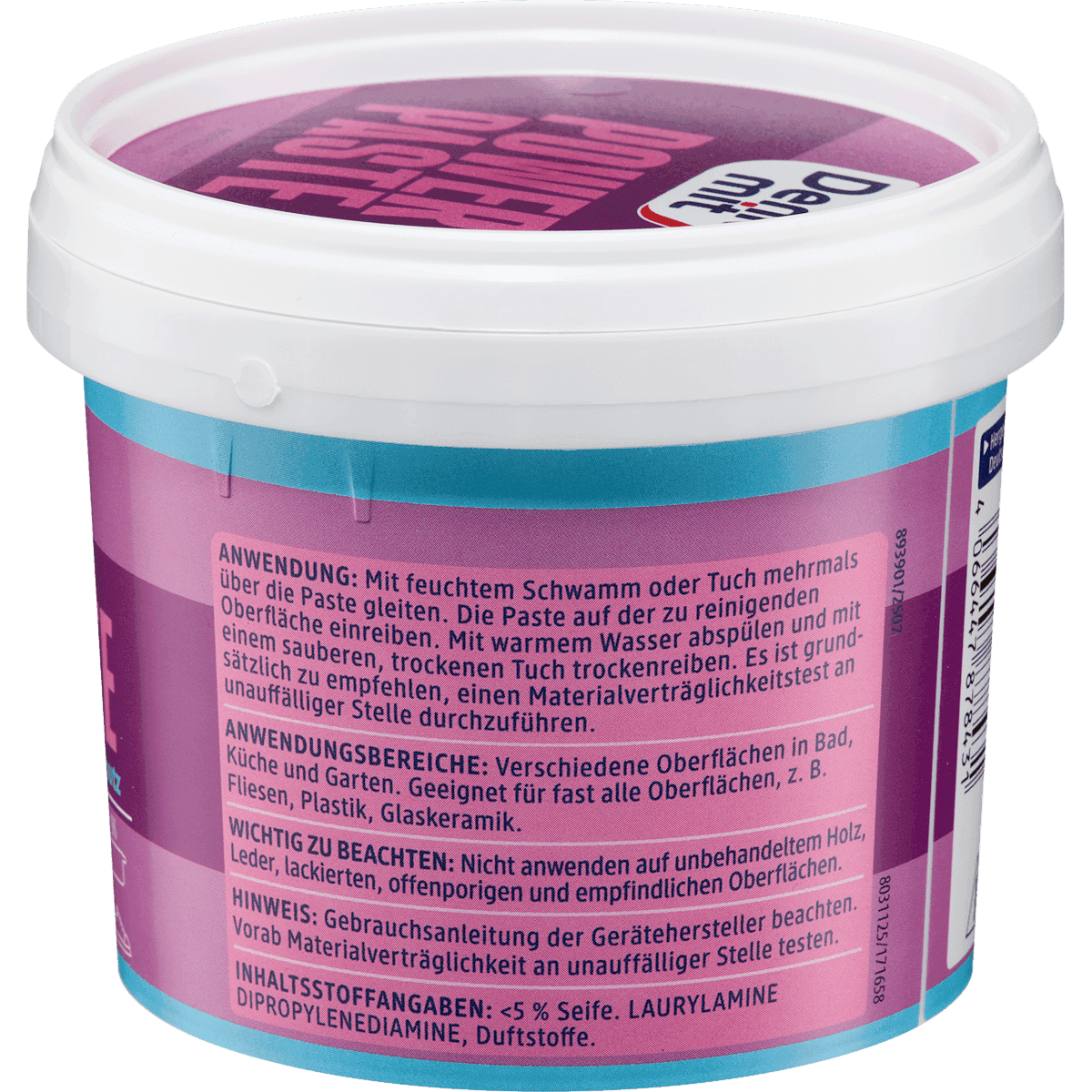 Denkmit Power-Paste, 320 g — منتج ألماني أصلي في المغرب