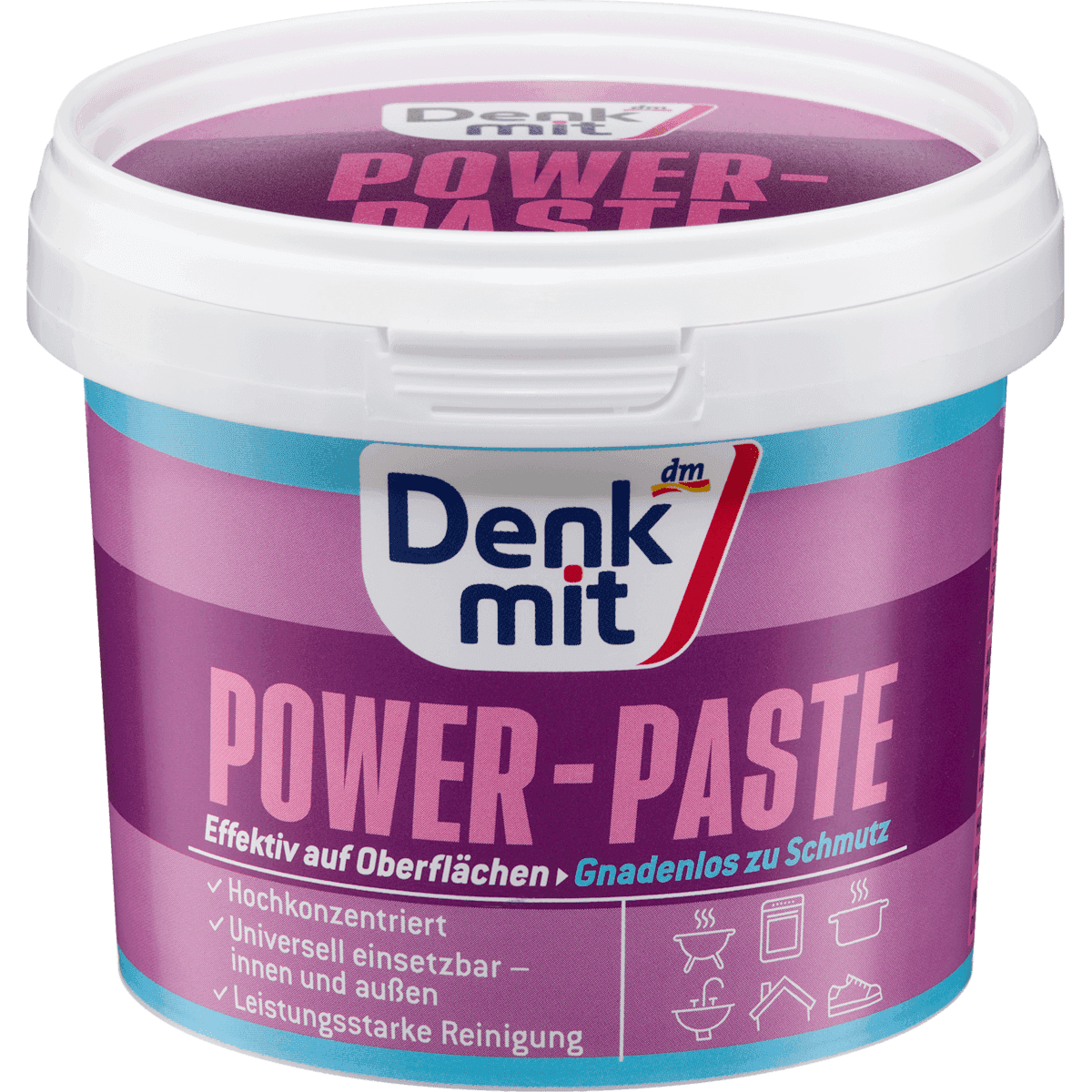 Denkmit Power-Paste, 320 g — منتج ألماني أصلي في المغرب