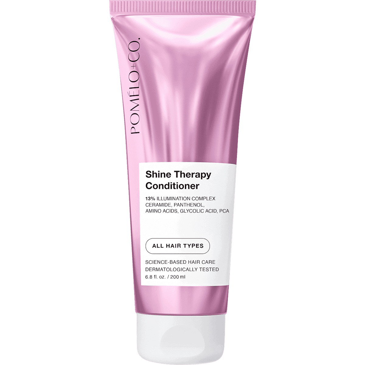 Pomélo + Co. Conditioner Shine Therapy, 200 ml — authentic German product in Morocco